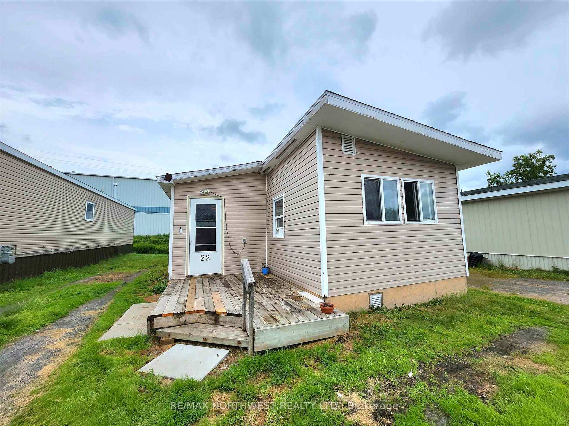 Photo 1 of Unit 22, 478 Rabbit Lake Road, Kenora, Rabbit Lake — HOMEH