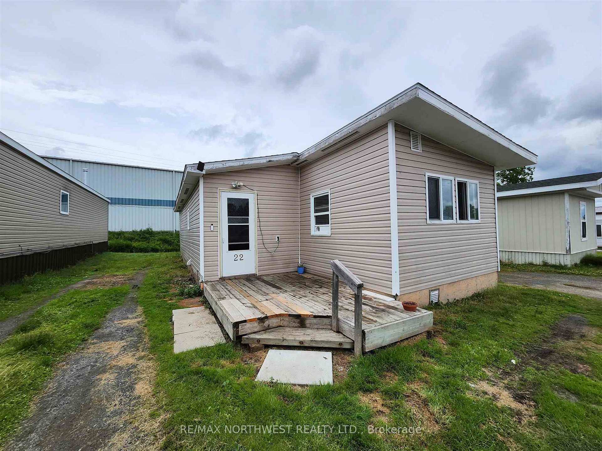 Photo 20 of Unit 22, 478 Rabbit Lake Road, Kenora, Rabbit Lake — HOMEH