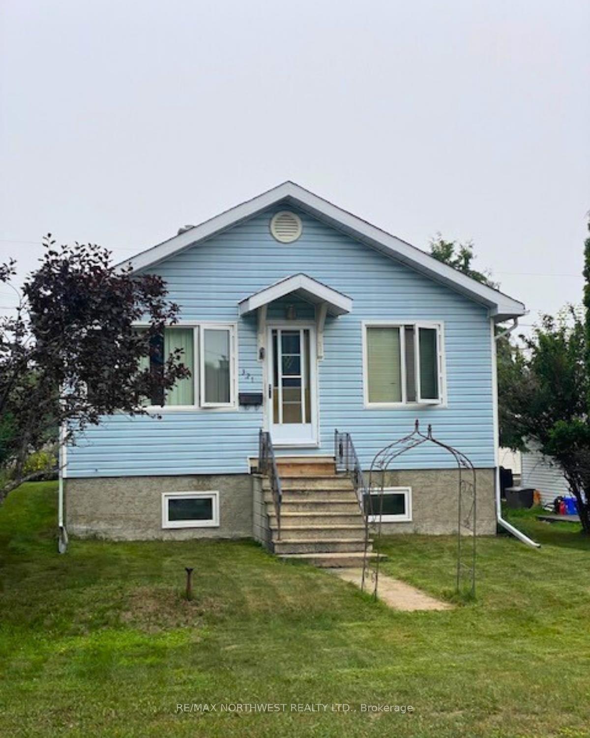 Photo 1 of 321 Trojan Avenue, Kenora, Ride Out — HOMEH