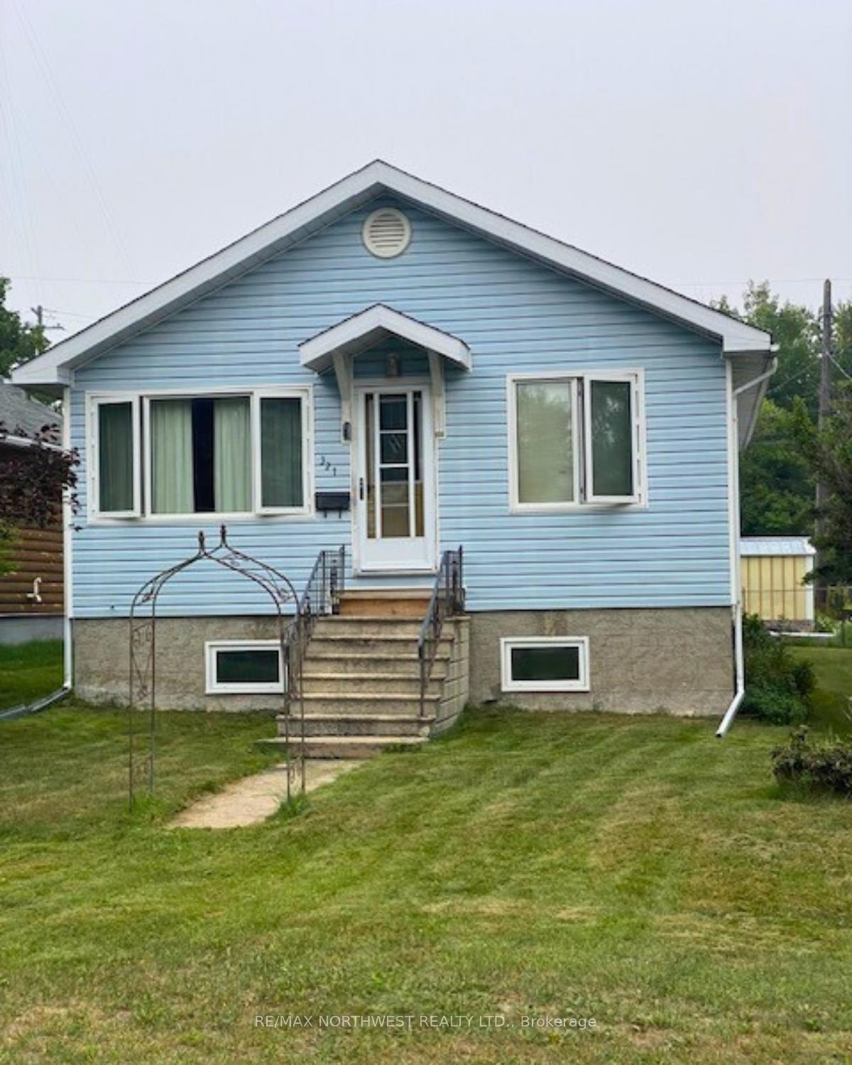 Photo 2 of 321 Trojan Avenue, Kenora, Ride Out — HOMEH