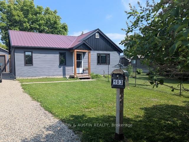 Photo 1 of 103 Earl Avenue, Dryden, Riverview — HOMEH