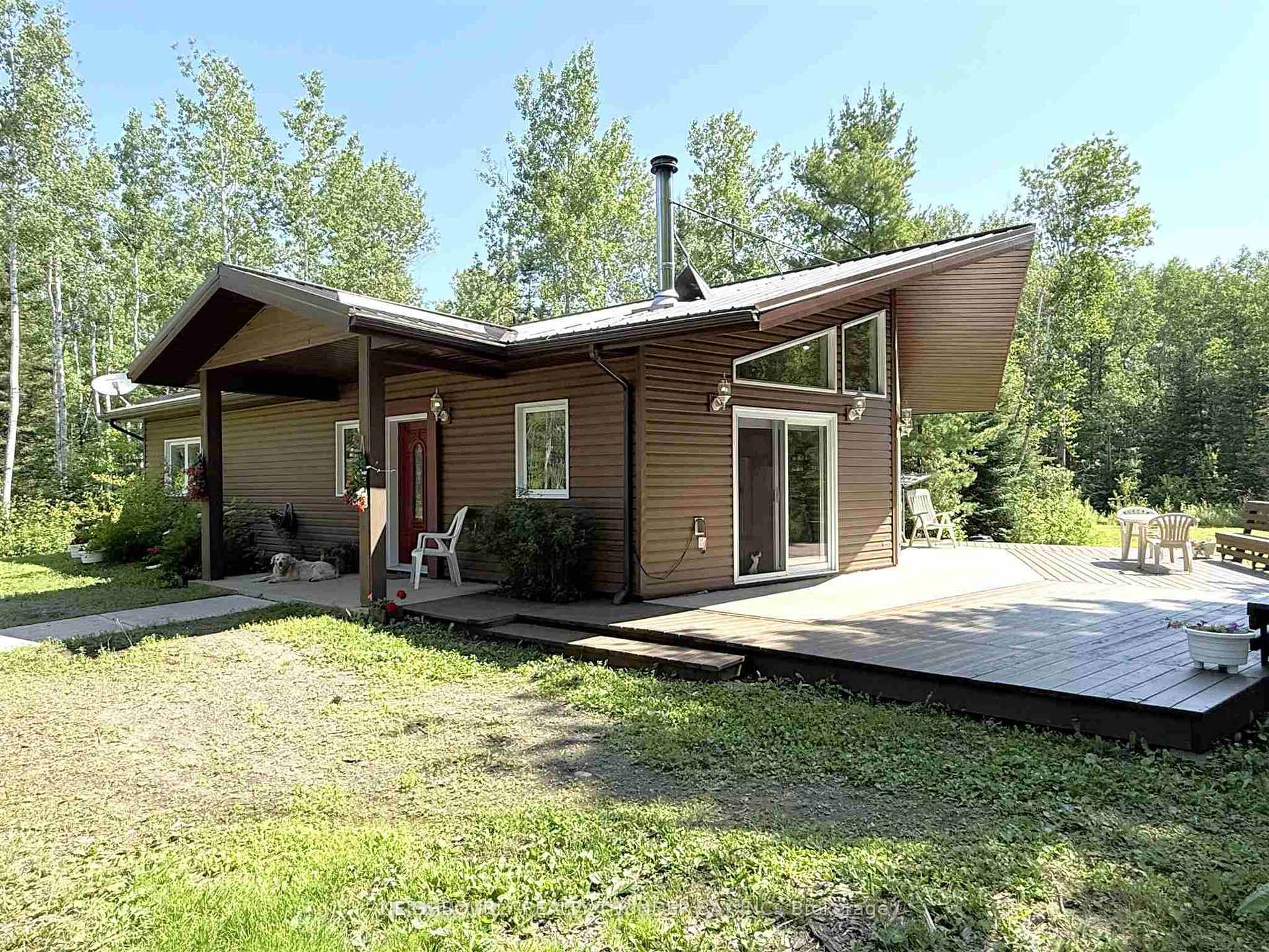 Photo 1 of 384 Hwy 608, Neebing, Scoble — HOMEH