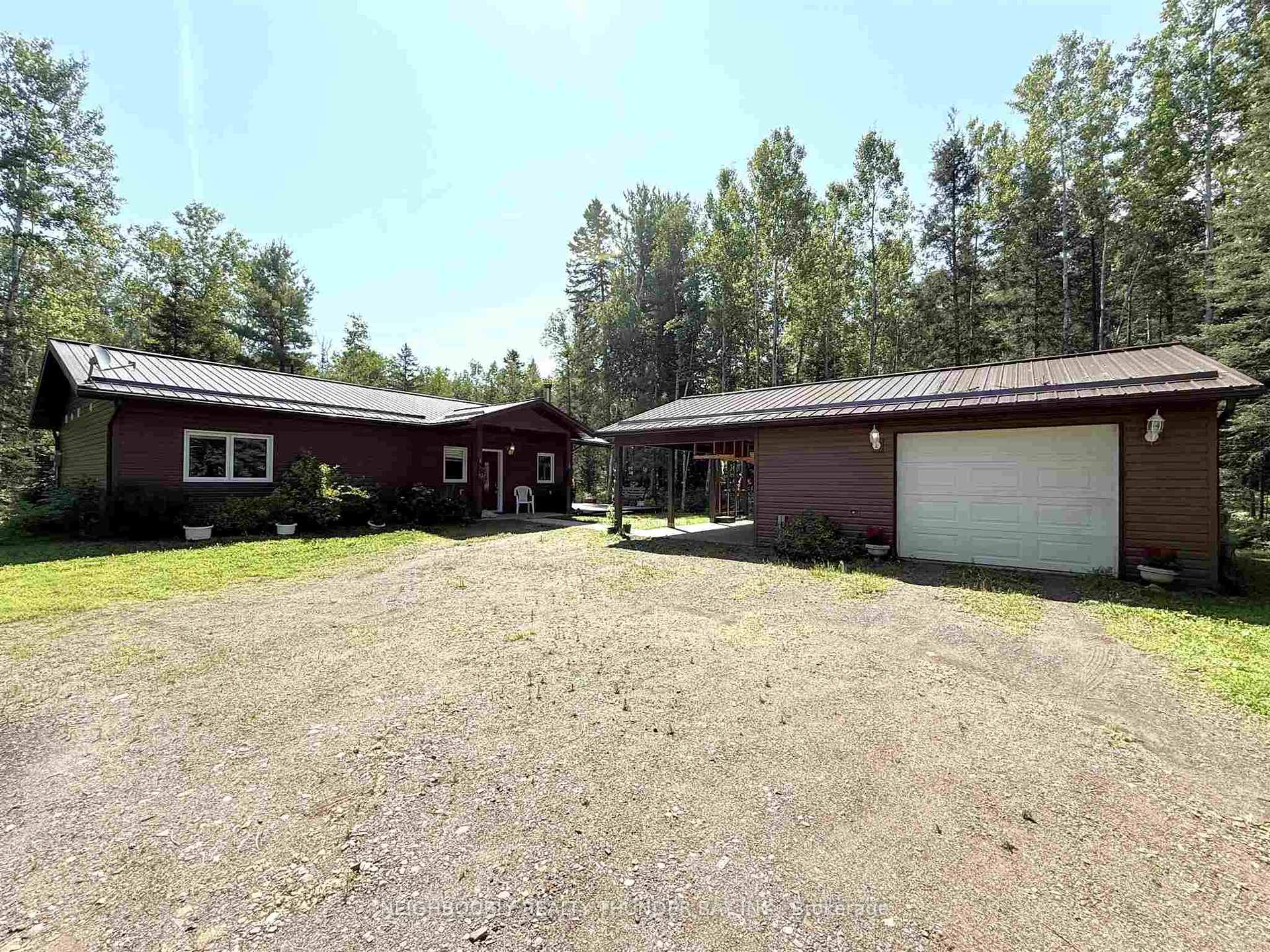 Photo 2 of 384 Hwy 608, Neebing, Scoble — HOMEH