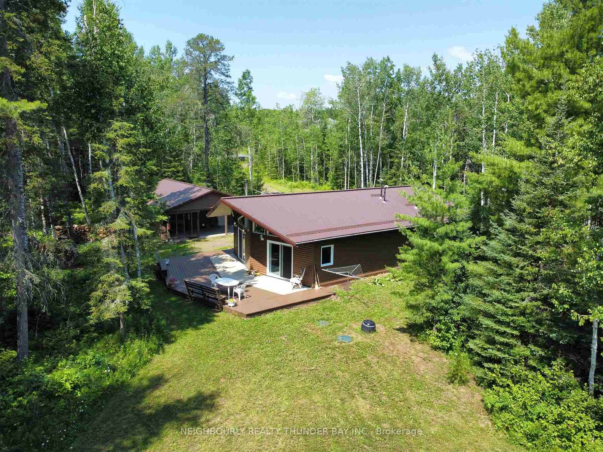 Photo 3 of 384 Hwy 608, Neebing, Scoble — HOMEH