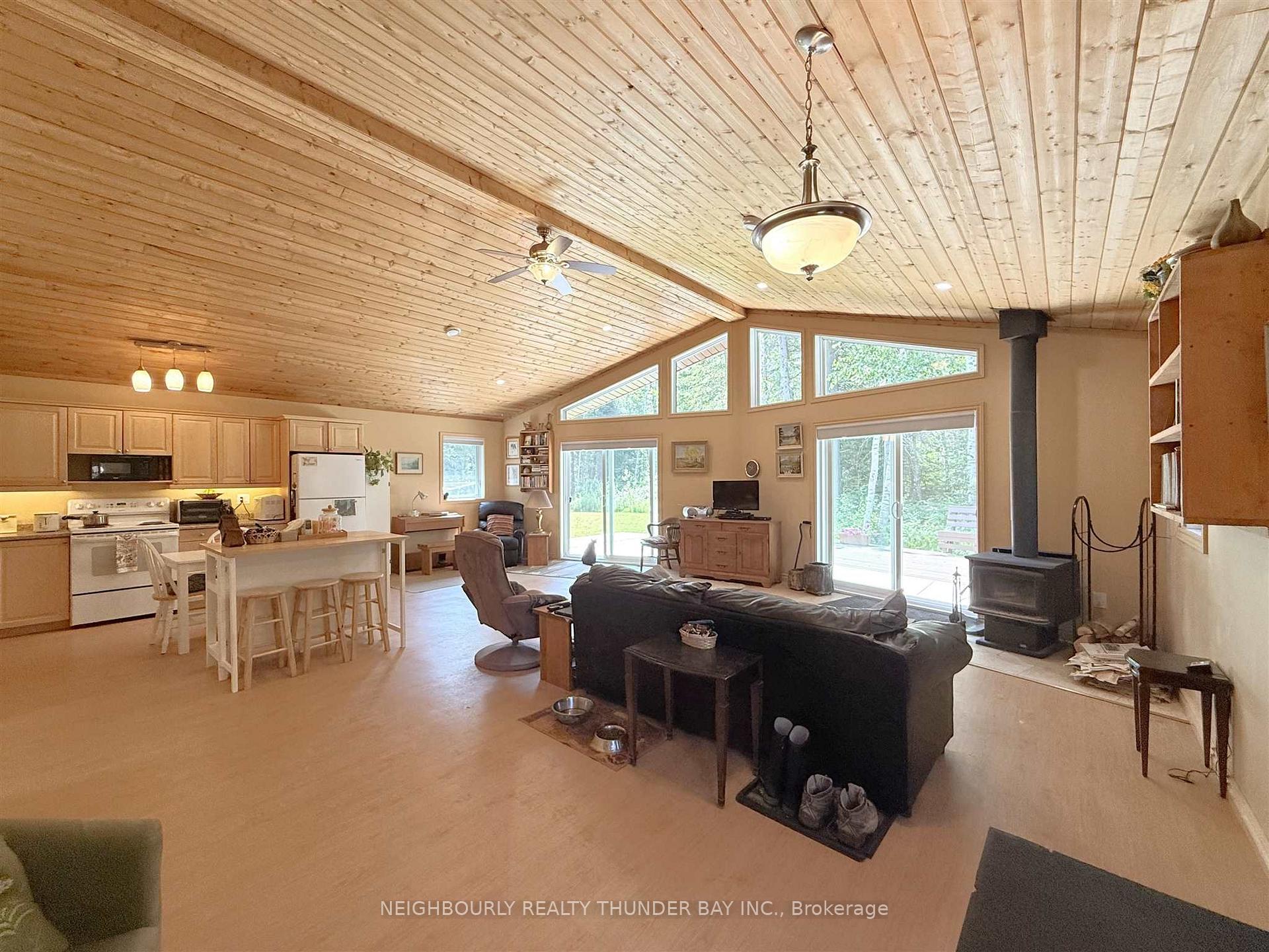 Photo 6 of 384 Hwy 608, Neebing, Scoble — HOMEH