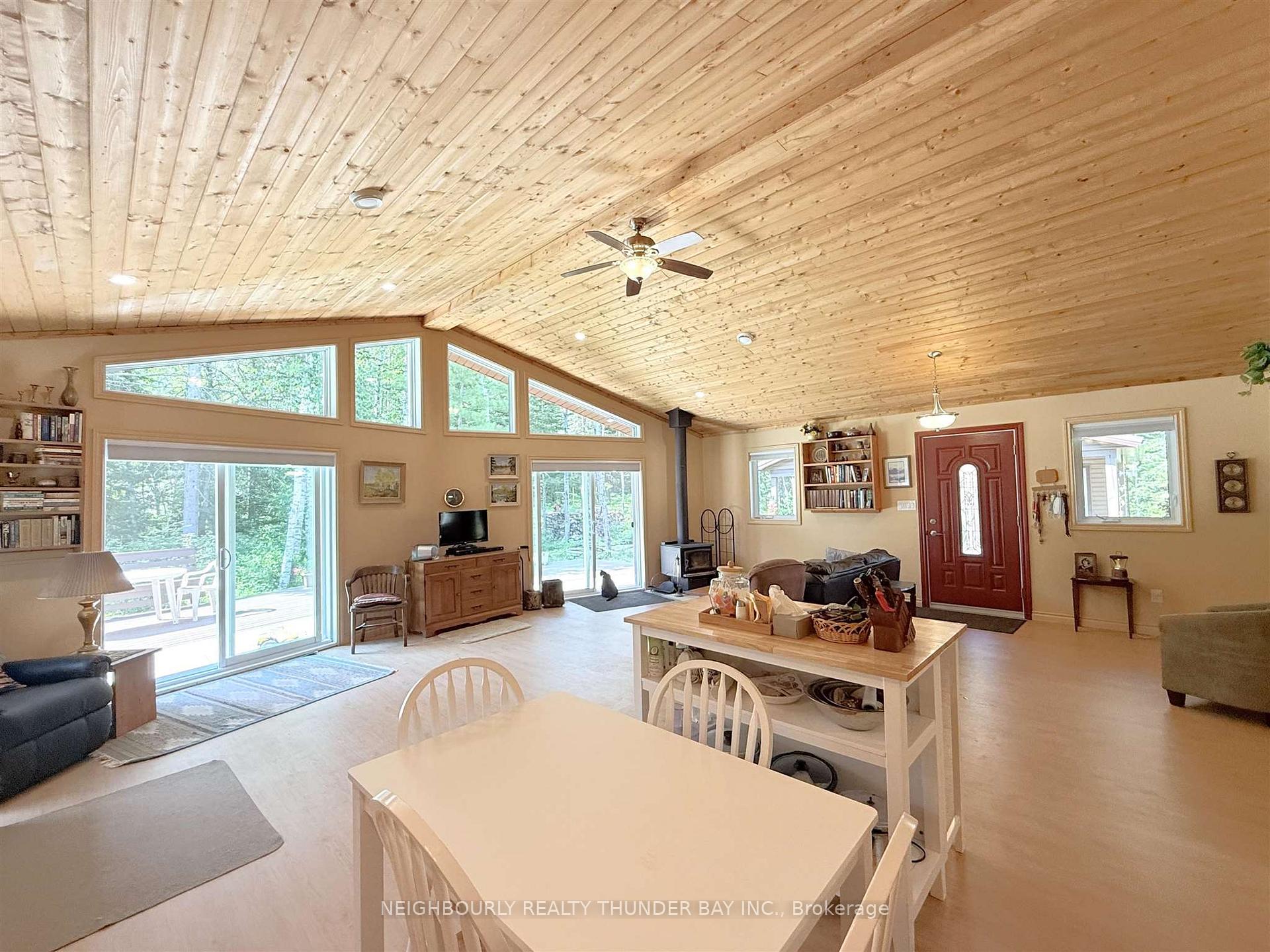 Photo 8 of 384 Hwy 608, Neebing, Scoble — HOMEH