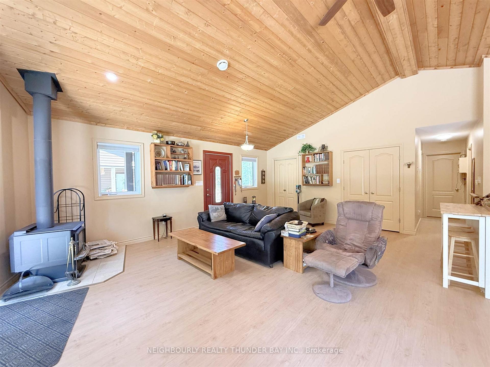 Photo 15 of 384 Hwy 608, Neebing, Scoble — HOMEH