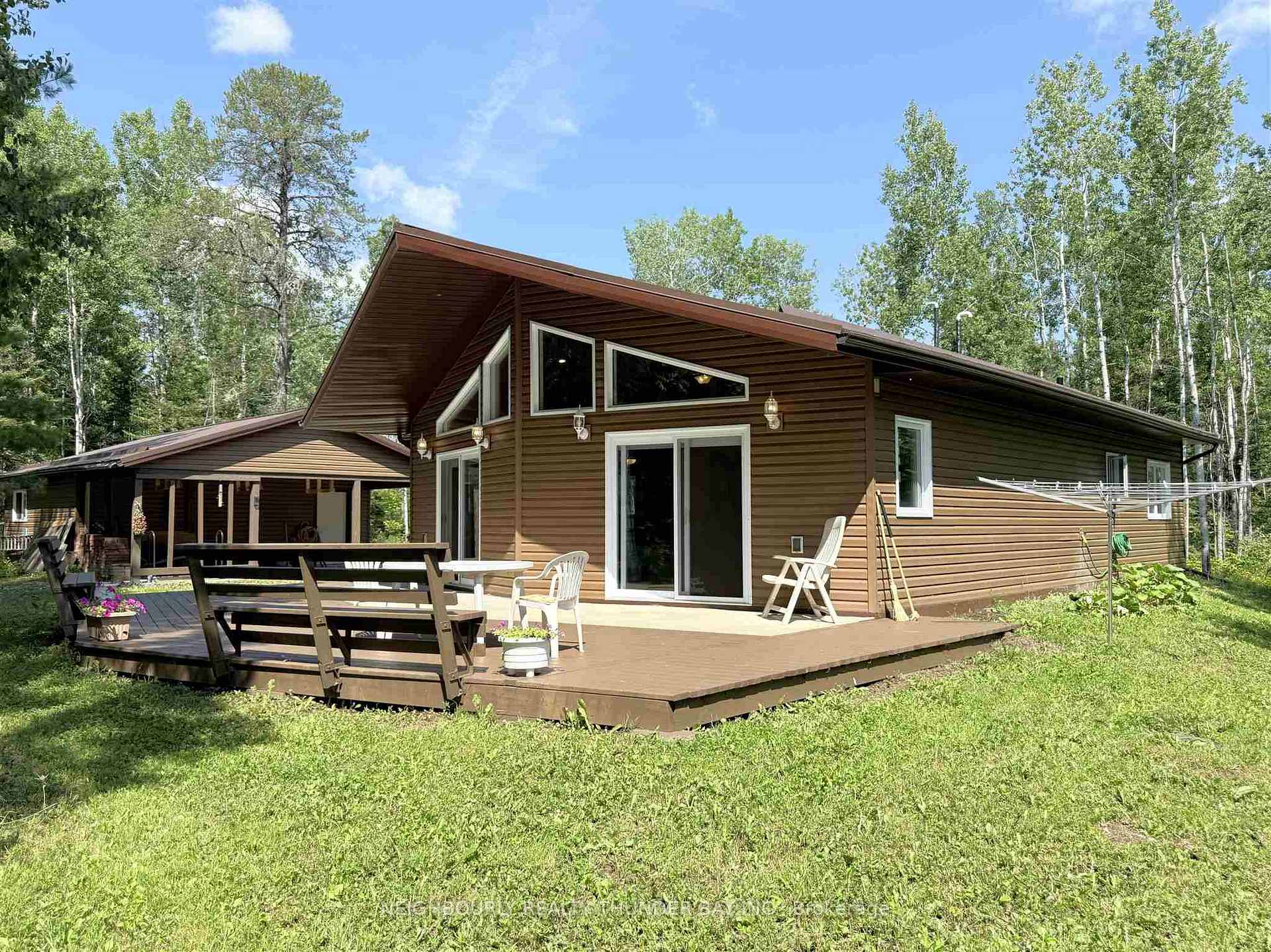 Photo 30 of 384 Hwy 608, Neebing, Scoble — HOMEH