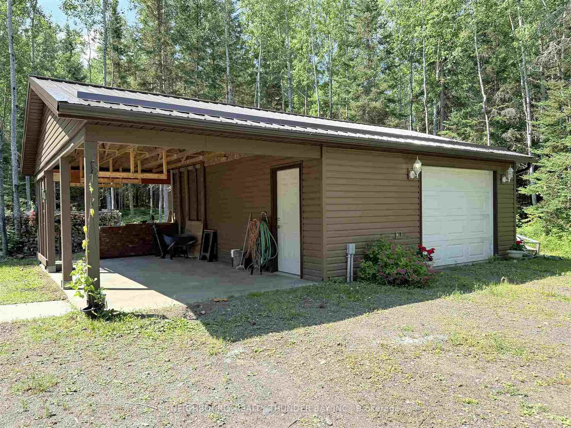 Photo 33 of 384 Hwy 608, Neebing, Scoble — HOMEH