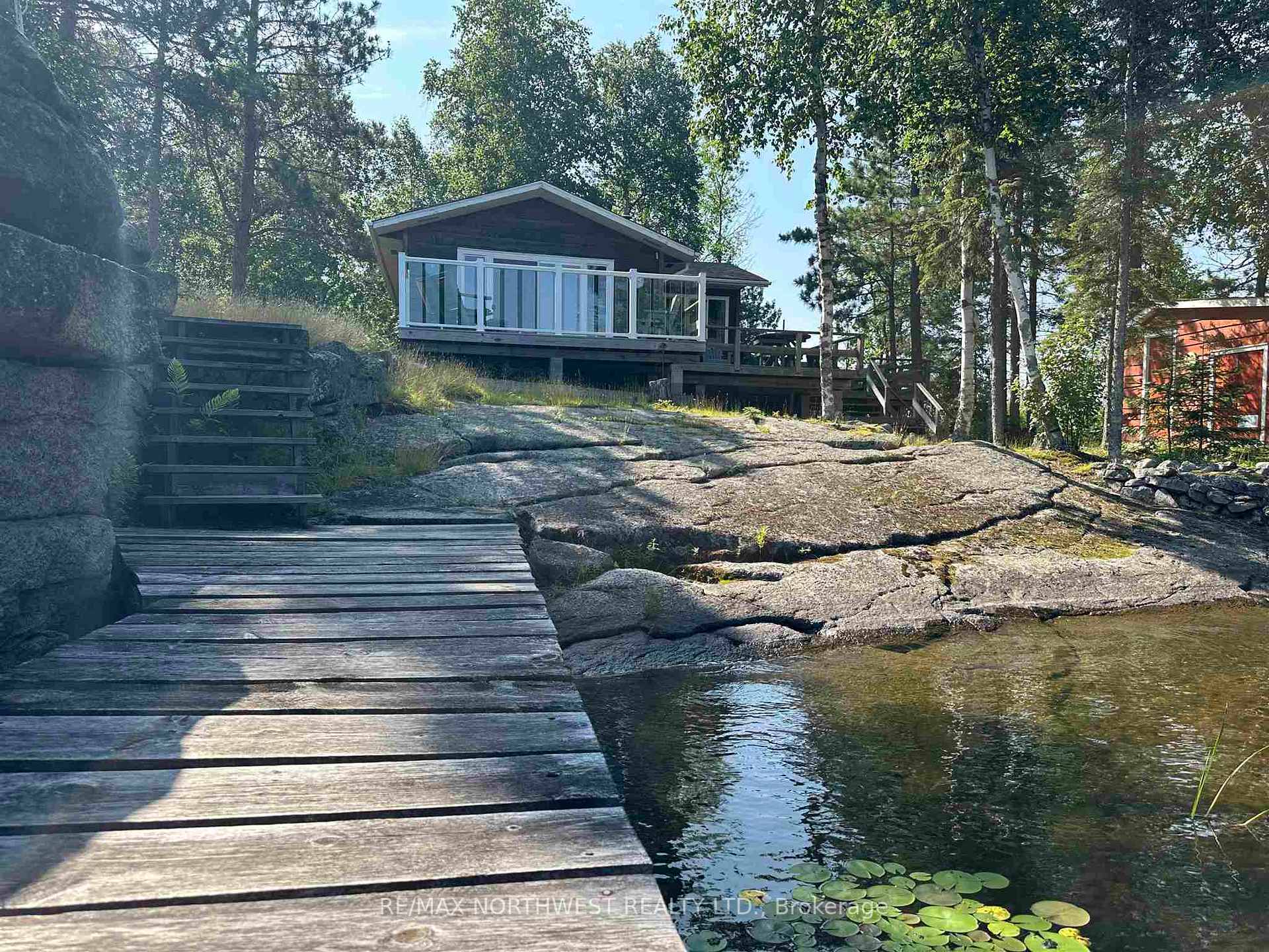 Photo 1 of 16982 Lake Despair, Rainy River Remote Area — HOMEH