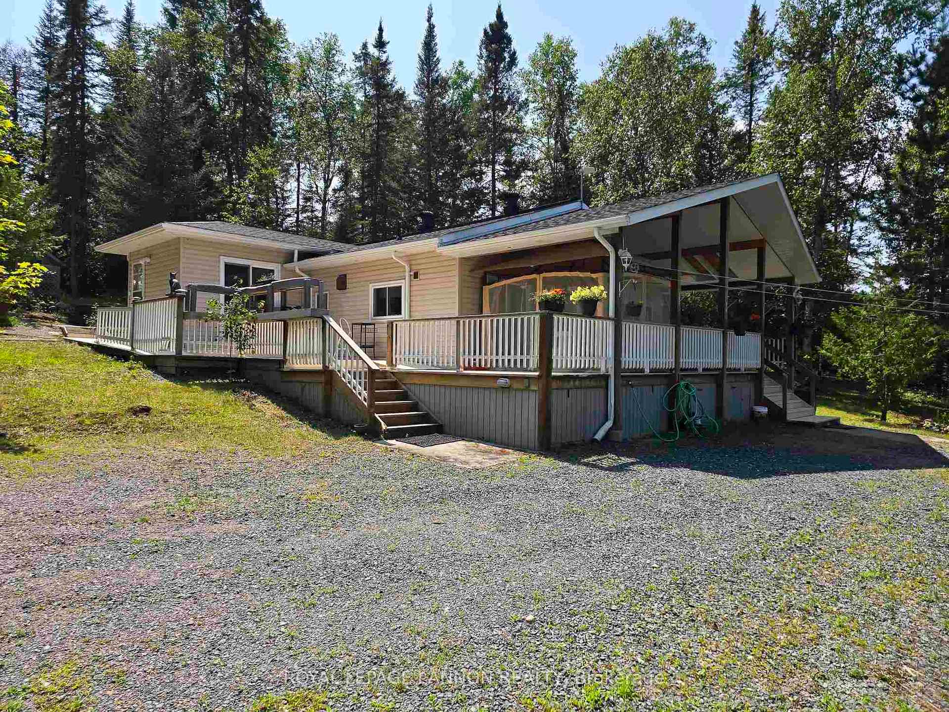 Photo 1 of 159 Maki Lake Road, Thunder Bay Remote Area, Gorham — HOMEH