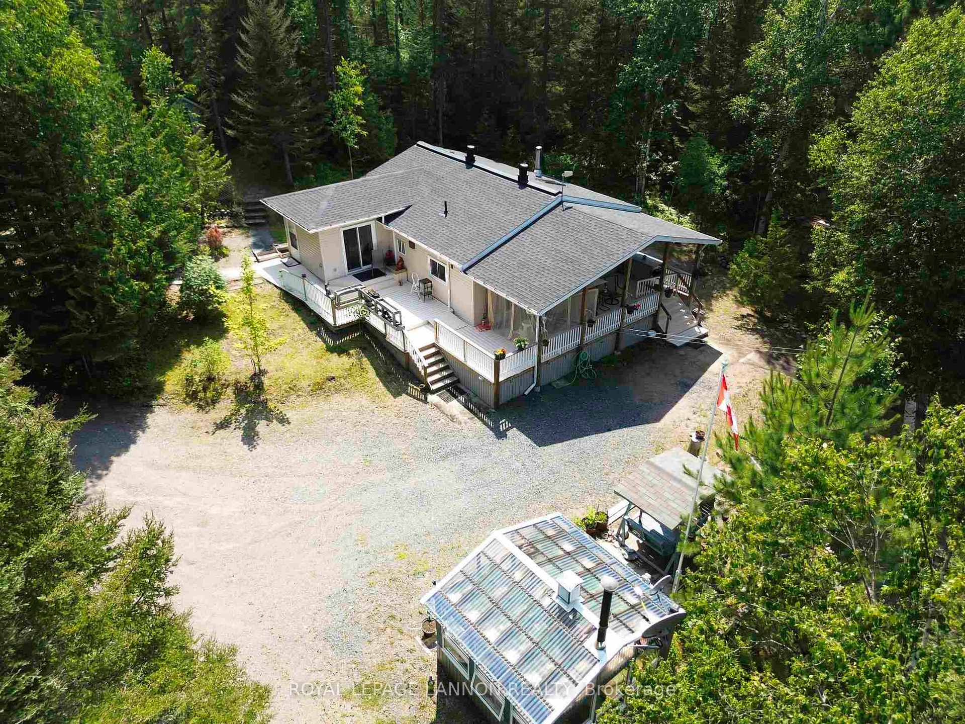 Photo 2 of 159 Maki Lake Road, Thunder Bay Remote Area, Gorham — HOMEH
