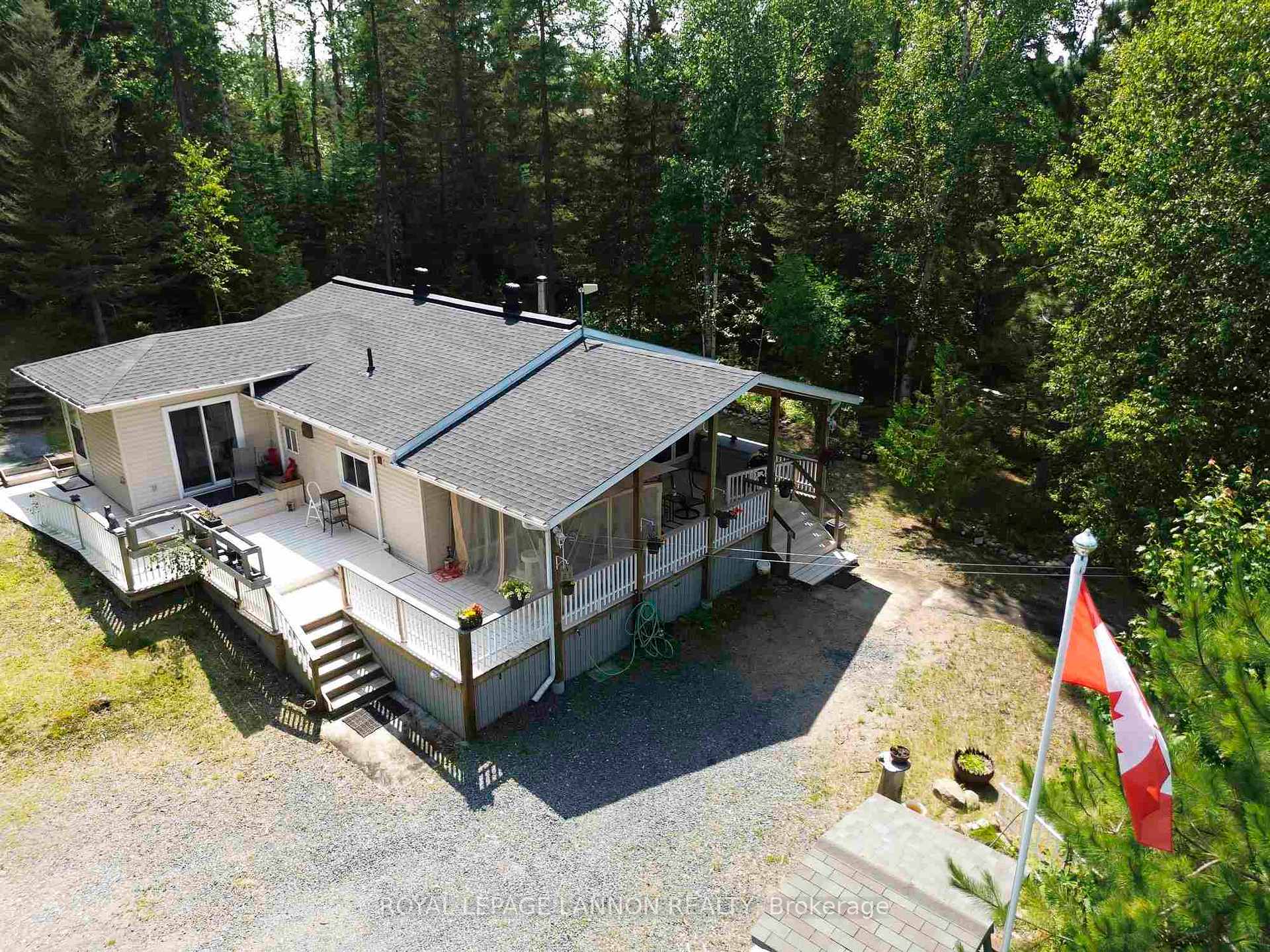 Photo 3 of 159 Maki Lake Road, Thunder Bay Remote Area, Gorham — HOMEH