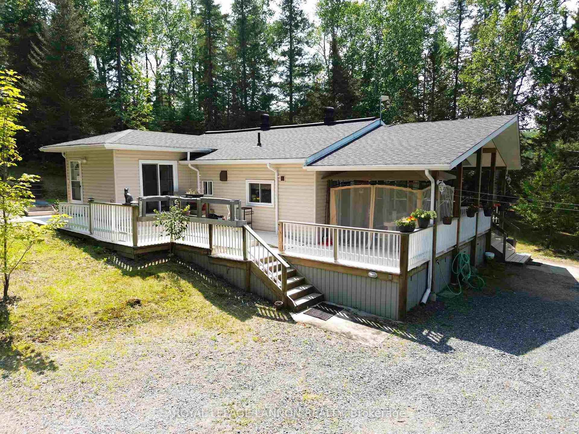 Photo 4 of 159 Maki Lake Road, Thunder Bay Remote Area, Gorham — HOMEH