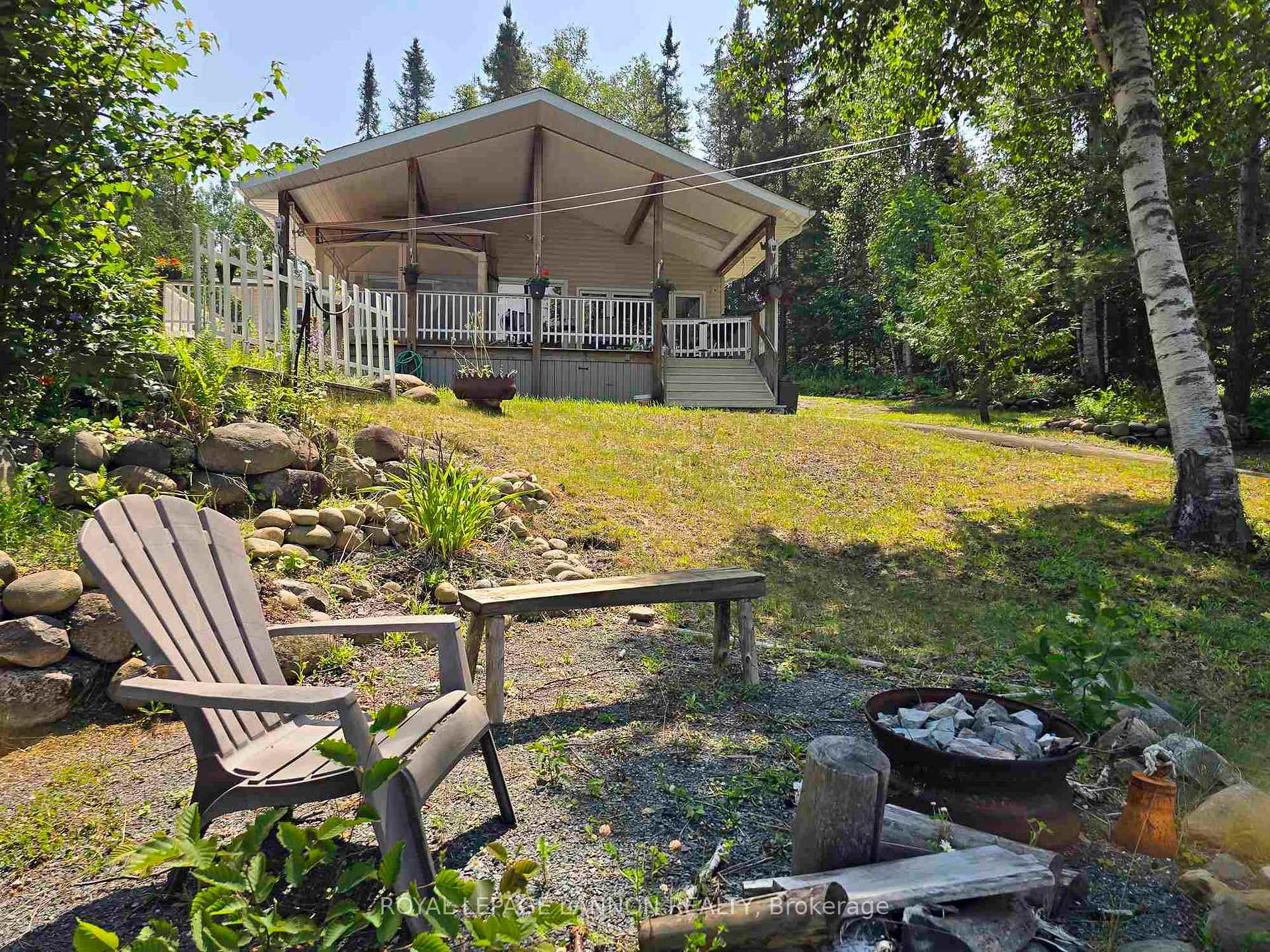 Photo 5 of 159 Maki Lake Road, Thunder Bay Remote Area, Gorham — HOMEH