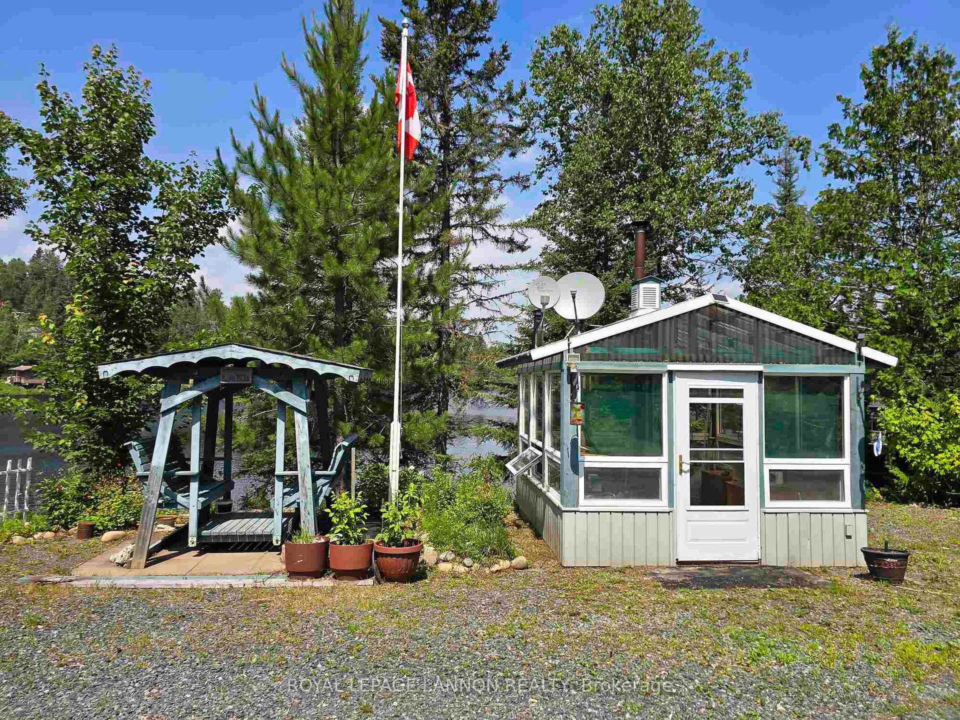 Photo 6 of 159 Maki Lake Road, Thunder Bay Remote Area, Gorham — HOMEH