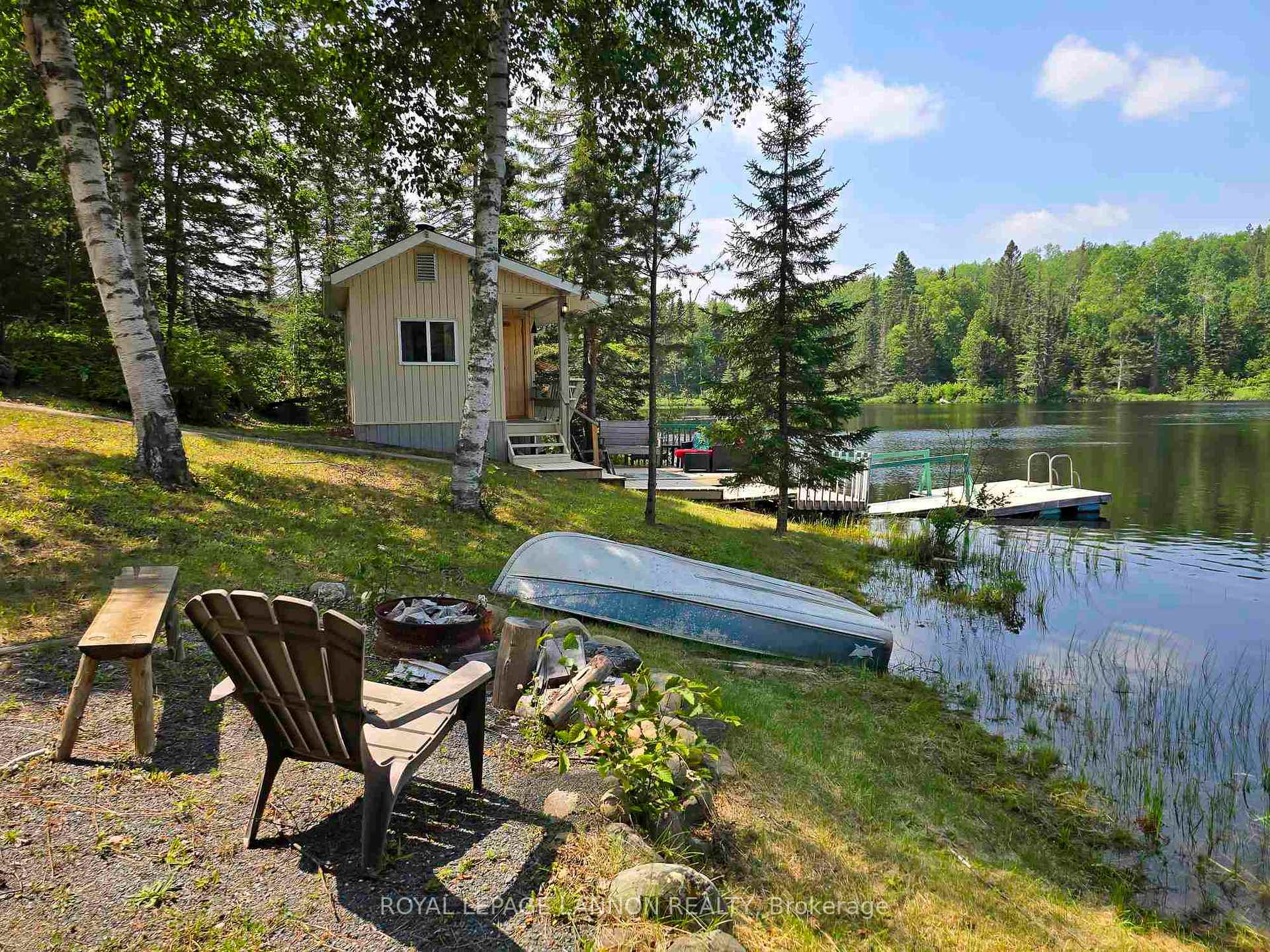 Photo 7 of 159 Maki Lake Road, Thunder Bay Remote Area, Gorham — HOMEH