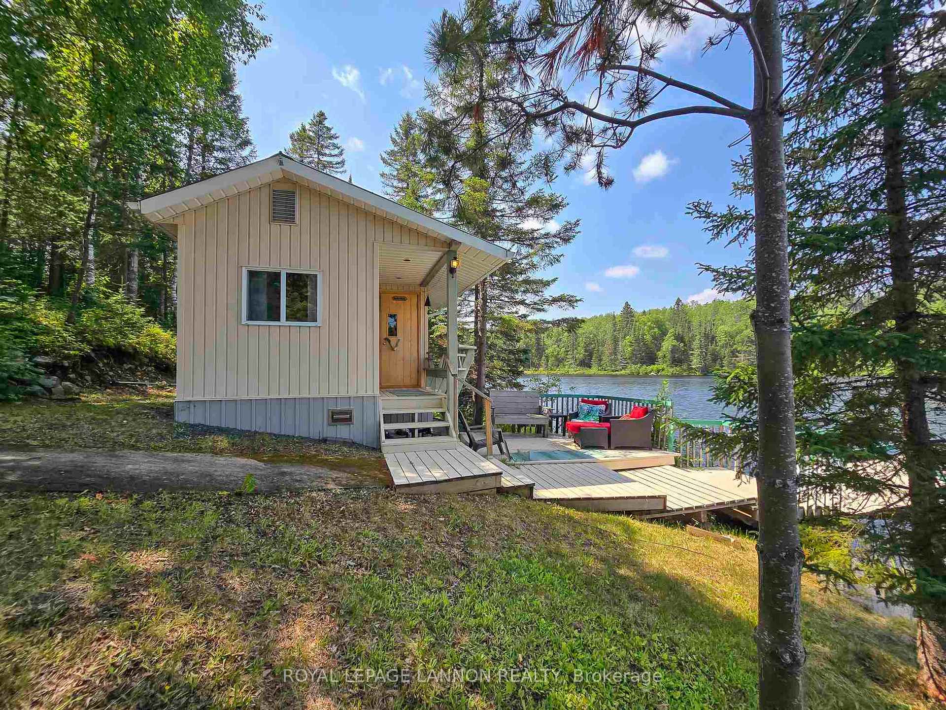 Photo 8 of 159 Maki Lake Road, Thunder Bay Remote Area, Gorham — HOMEH