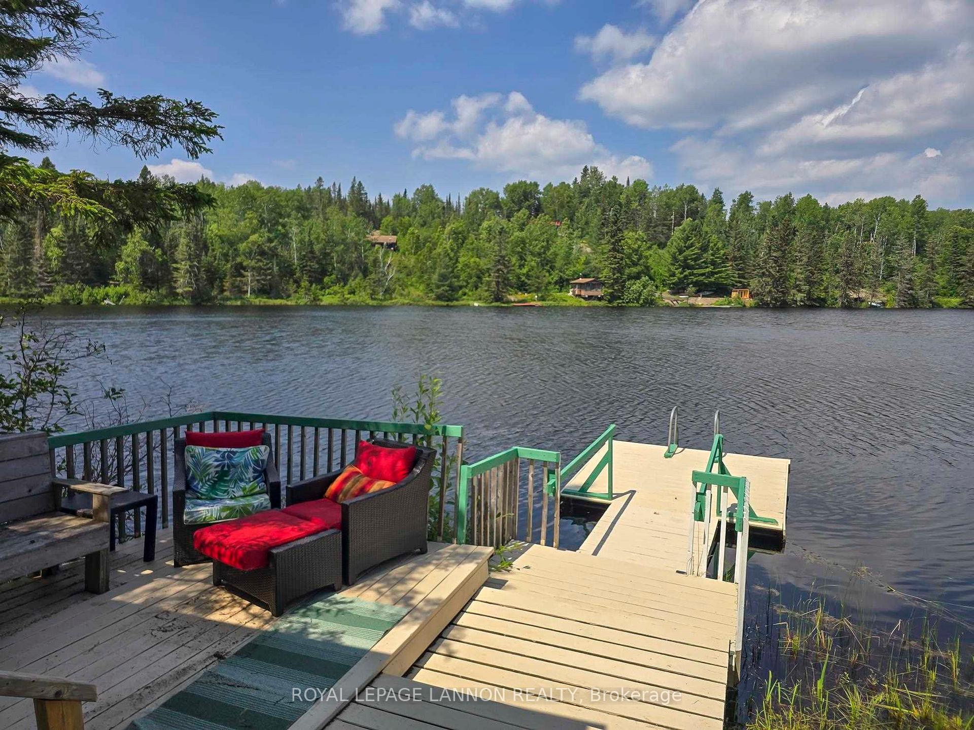 Photo 9 of 159 Maki Lake Road, Thunder Bay Remote Area, Gorham — HOMEH