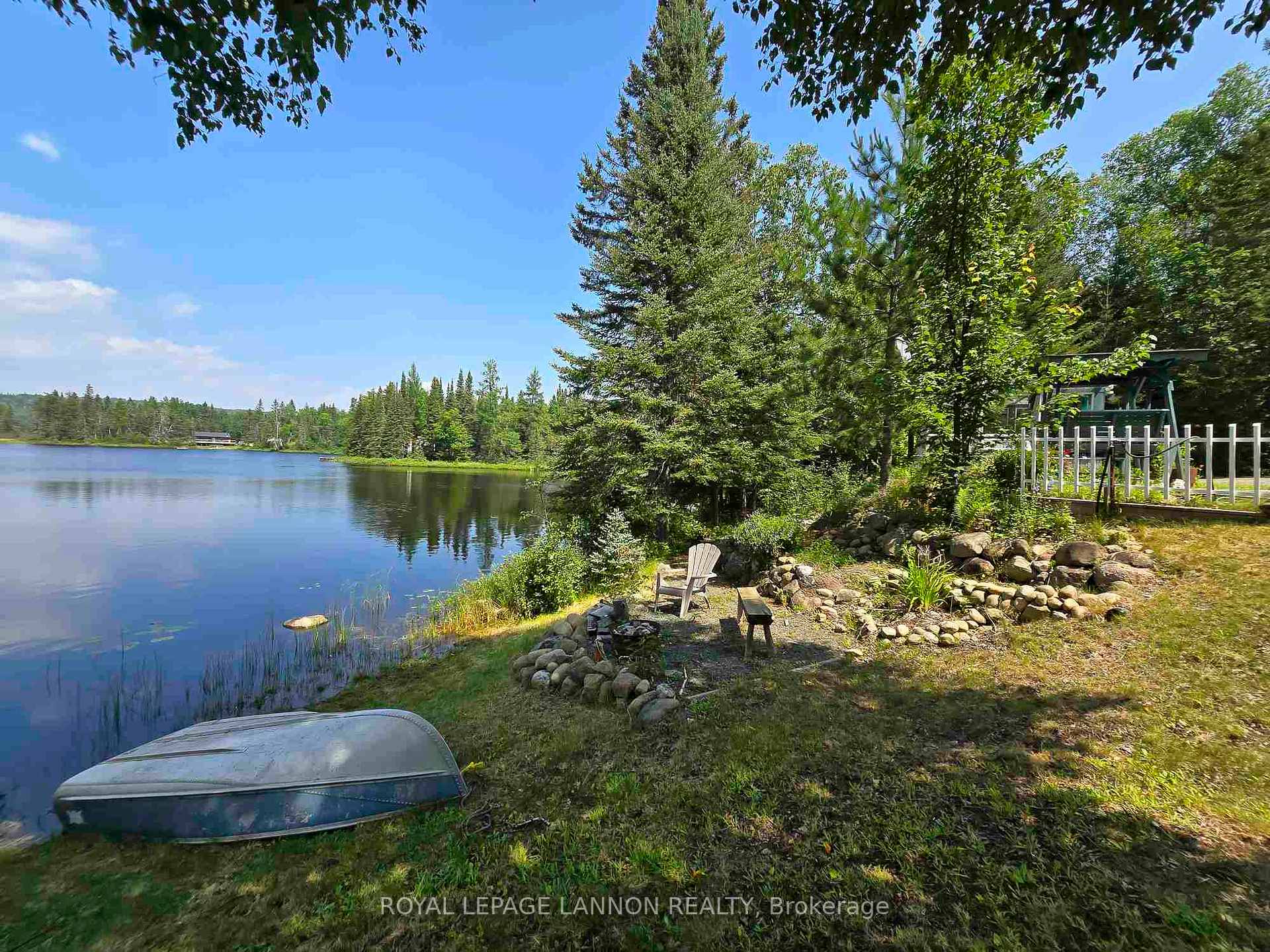 Photo 11 of 159 Maki Lake Road, Thunder Bay Remote Area, Gorham — HOMEH