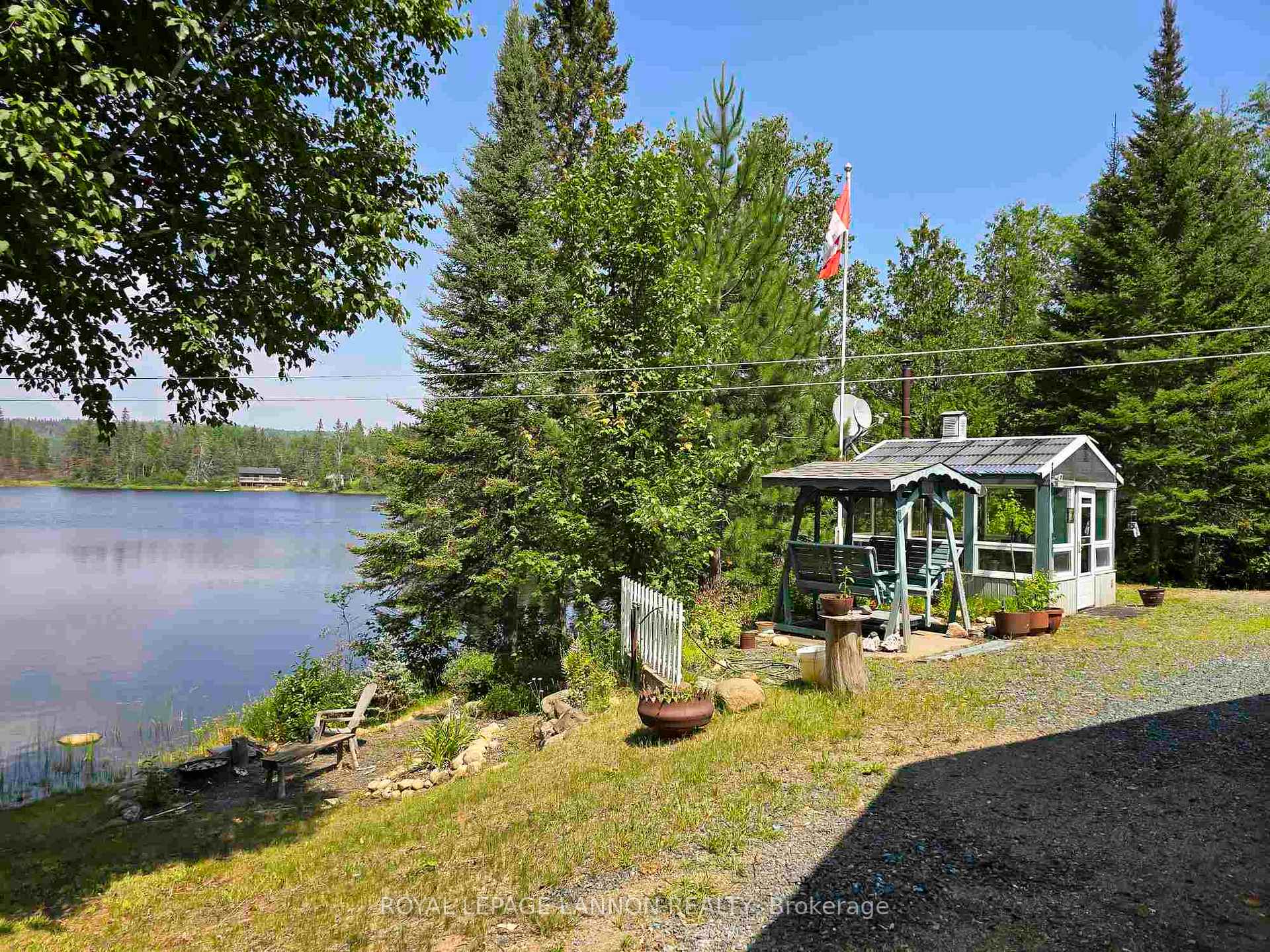 Photo 12 of 159 Maki Lake Road, Thunder Bay Remote Area, Gorham — HOMEH