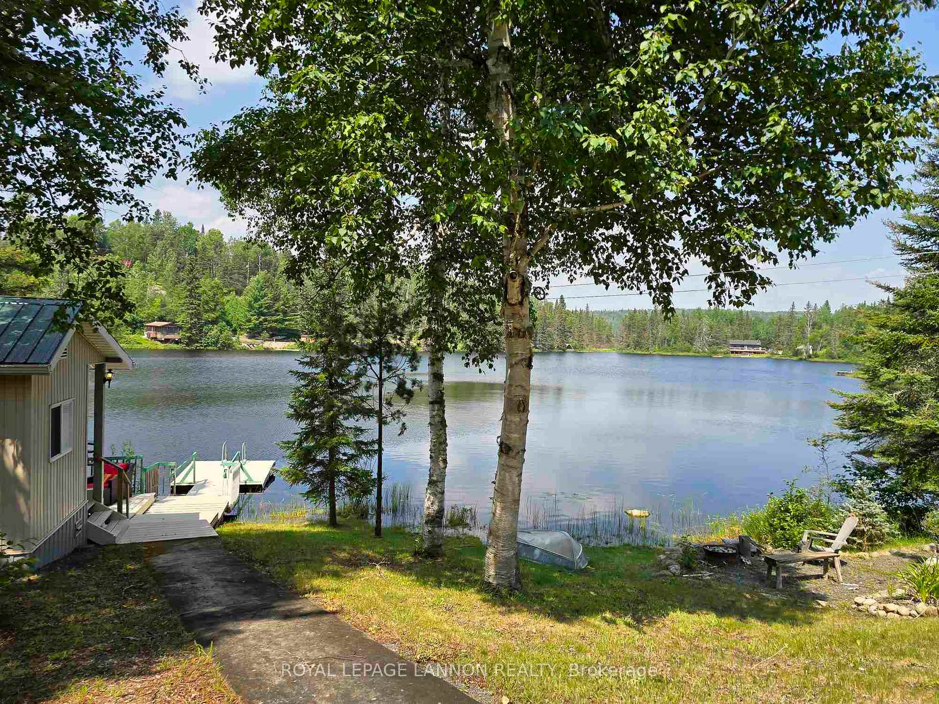 Photo 13 of 159 Maki Lake Road, Thunder Bay Remote Area, Gorham — HOMEH