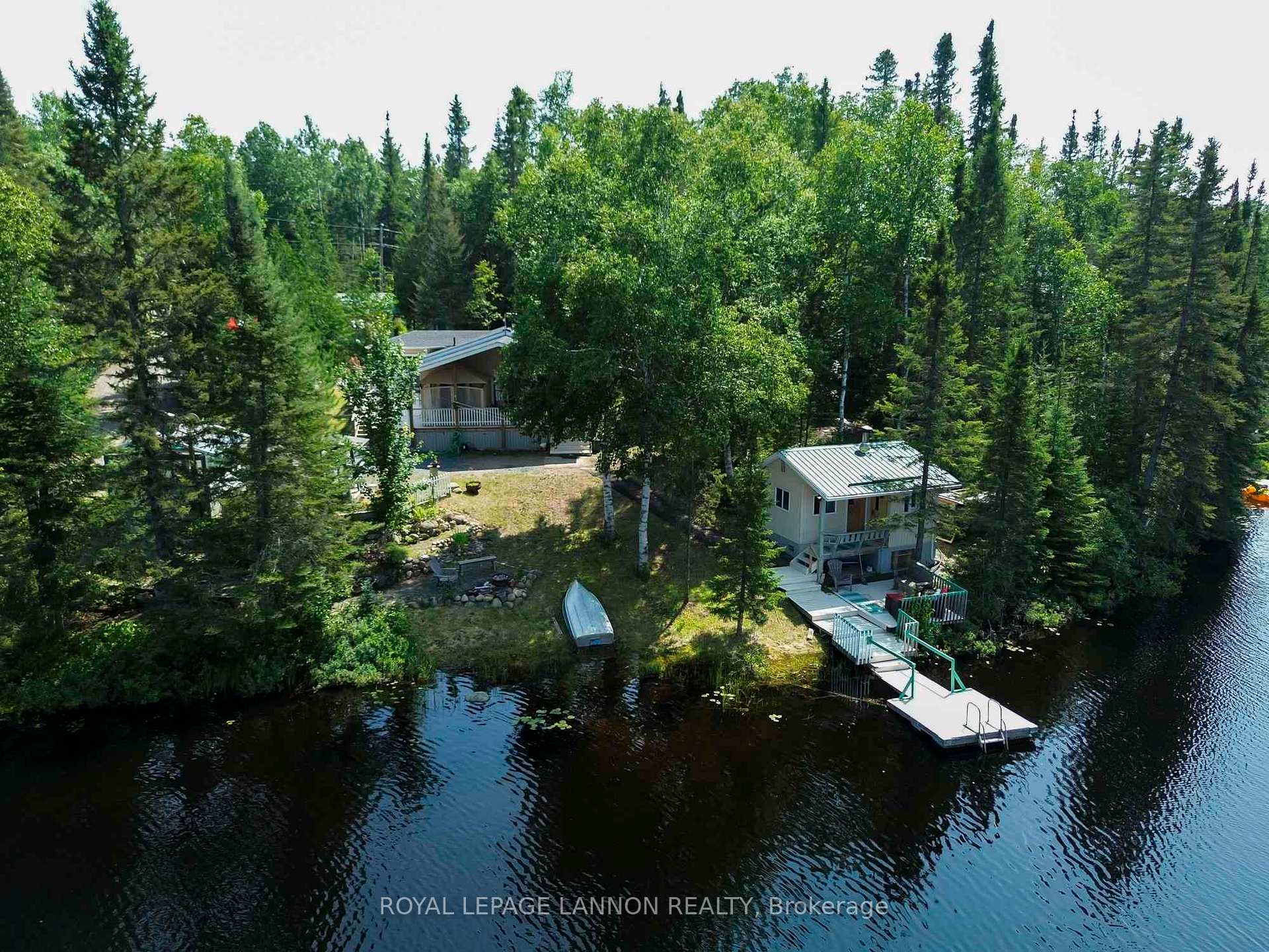 Photo 14 of 159 Maki Lake Road, Thunder Bay Remote Area, Gorham — HOMEH