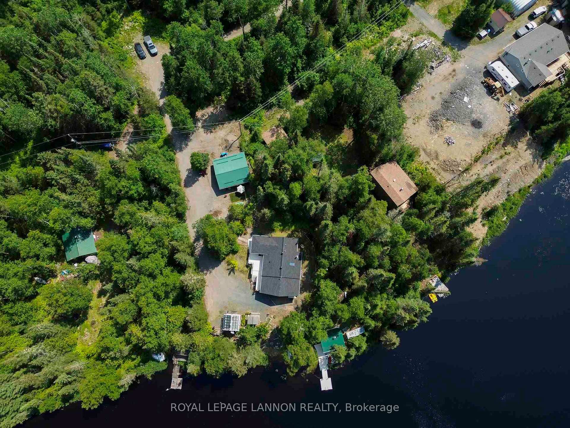 Photo 15 of 159 Maki Lake Road, Thunder Bay Remote Area, Gorham — HOMEH
