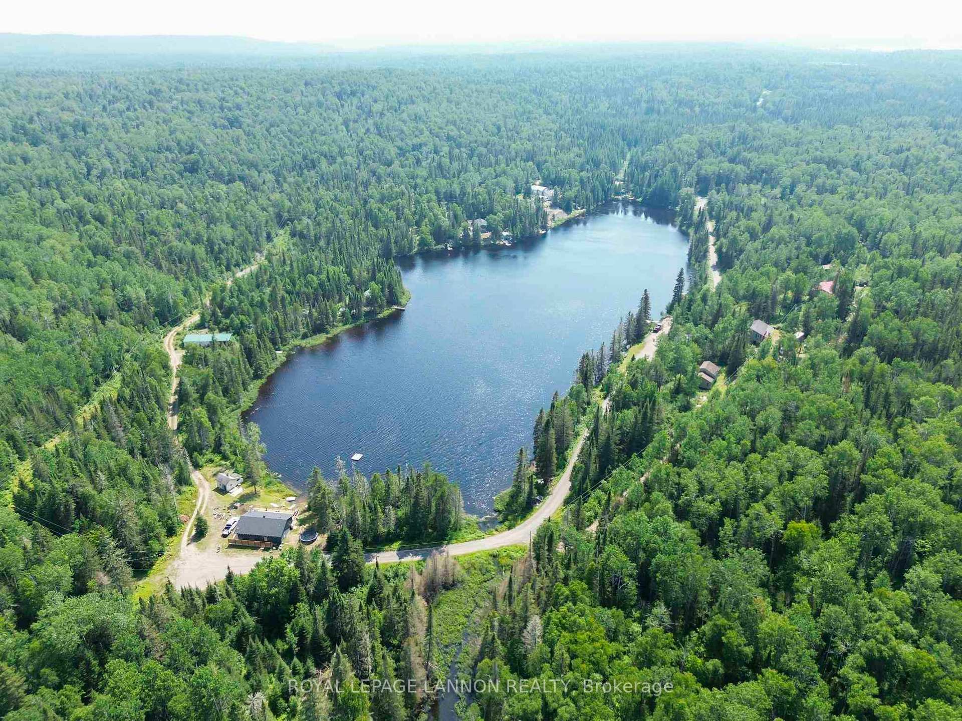Photo 16 of 159 Maki Lake Road, Thunder Bay Remote Area, Gorham — HOMEH