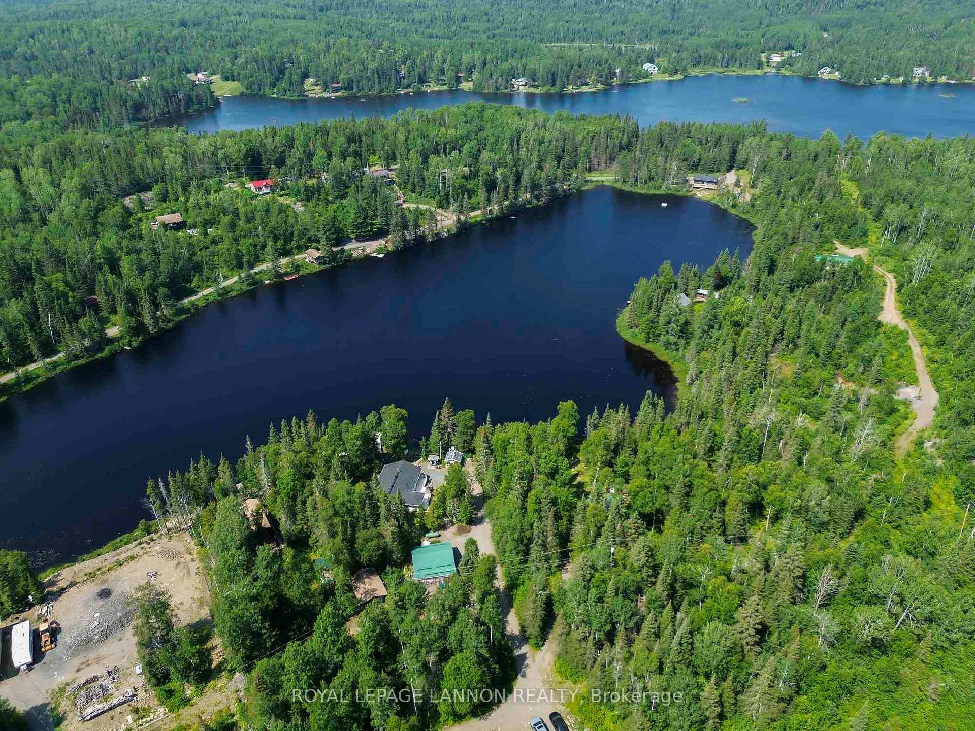 Photo 17 of 159 Maki Lake Road, Thunder Bay Remote Area, Gorham — HOMEH