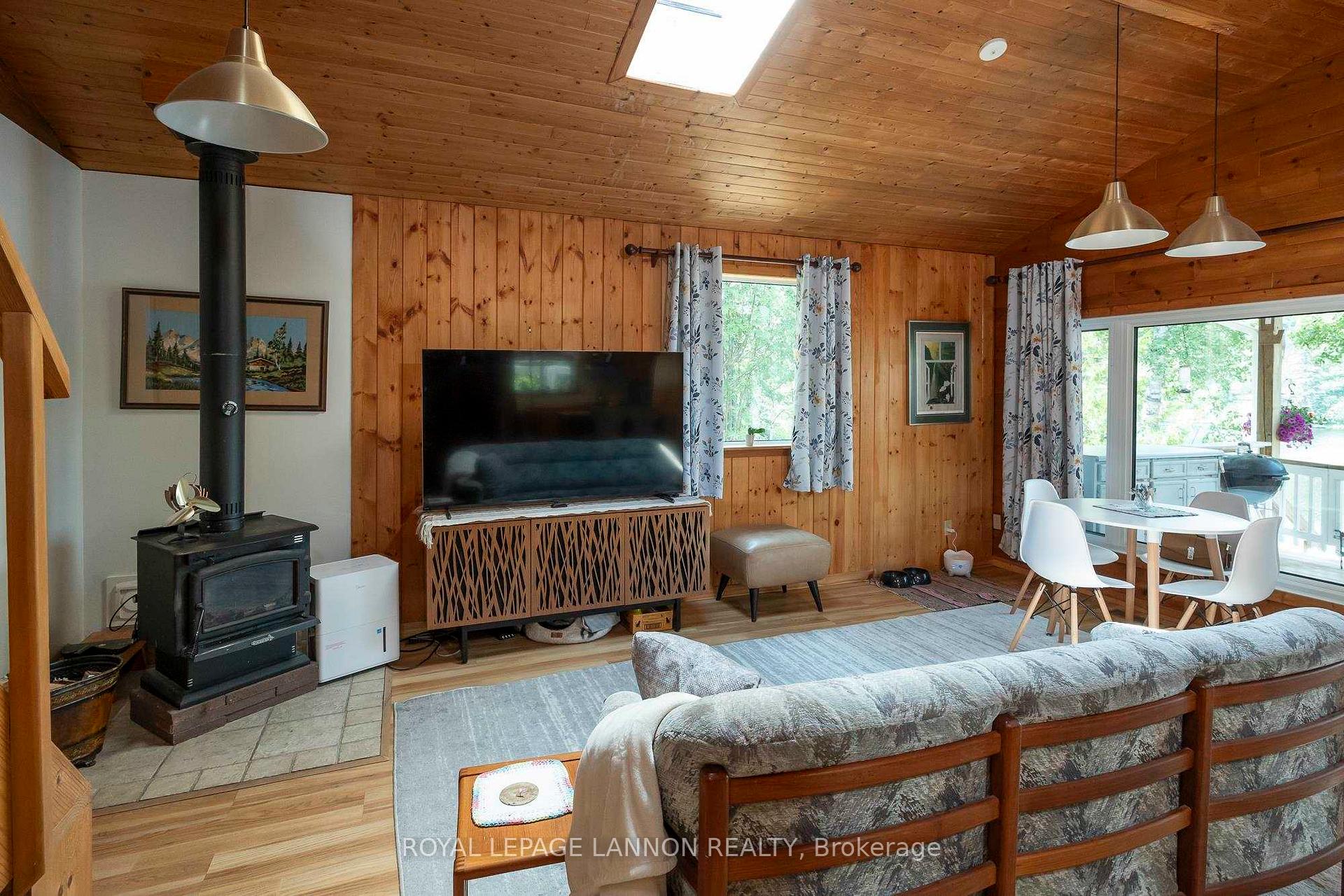 Photo 19 of 159 Maki Lake Road, Thunder Bay Remote Area, Gorham — HOMEH