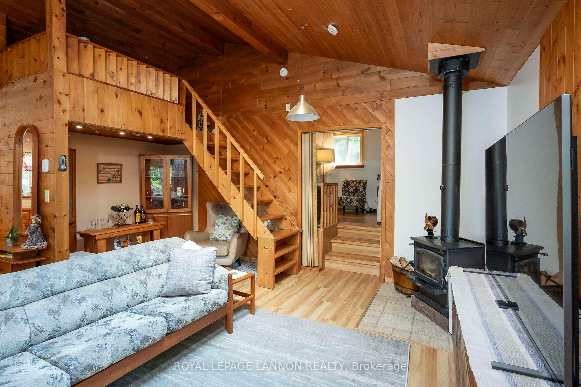 Photo 22 of 159 Maki Lake Road, Thunder Bay Remote Area, Gorham — HOMEH
