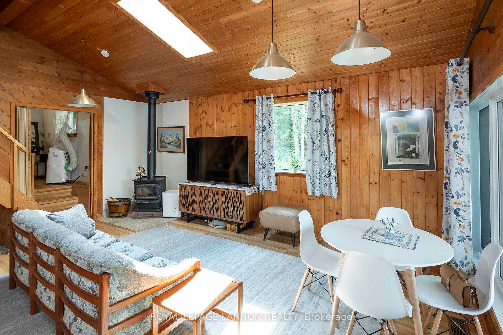 Photo 23 of 159 Maki Lake Road, Thunder Bay Remote Area, Gorham — HOMEH