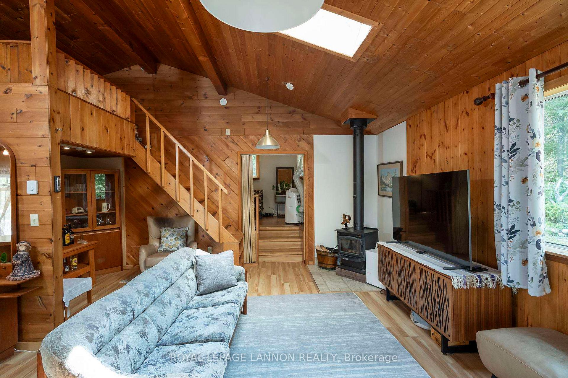 Photo 24 of 159 Maki Lake Road, Thunder Bay Remote Area, Gorham — HOMEH
