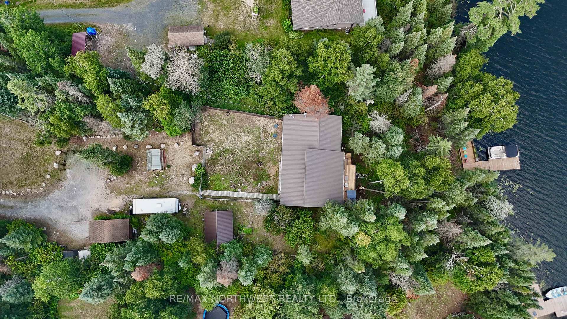 Photo 33 of 167 Hilly Lake Road, Kenora, Kenora East — HOMEH