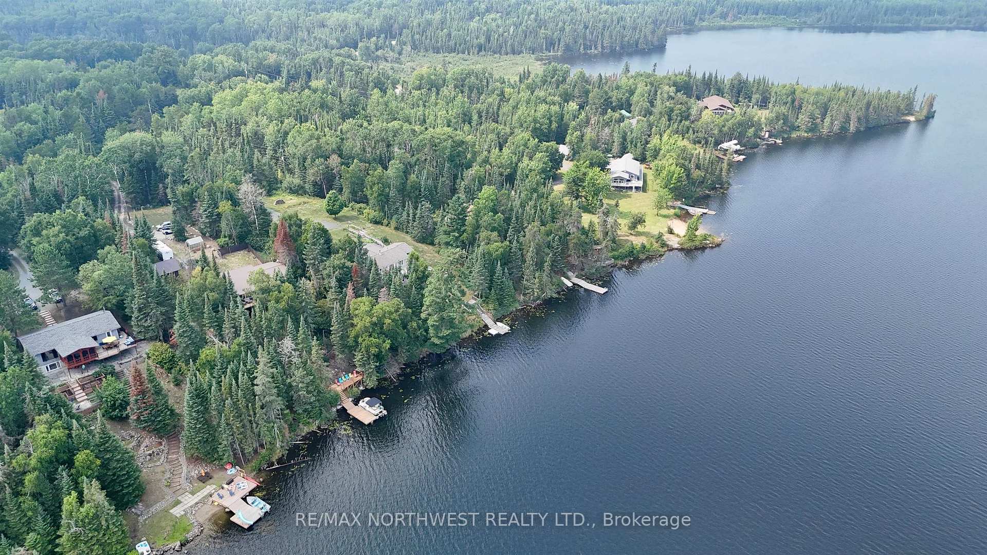 Photo 40 of 167 Hilly Lake Road, Kenora, Kenora East — HOMEH