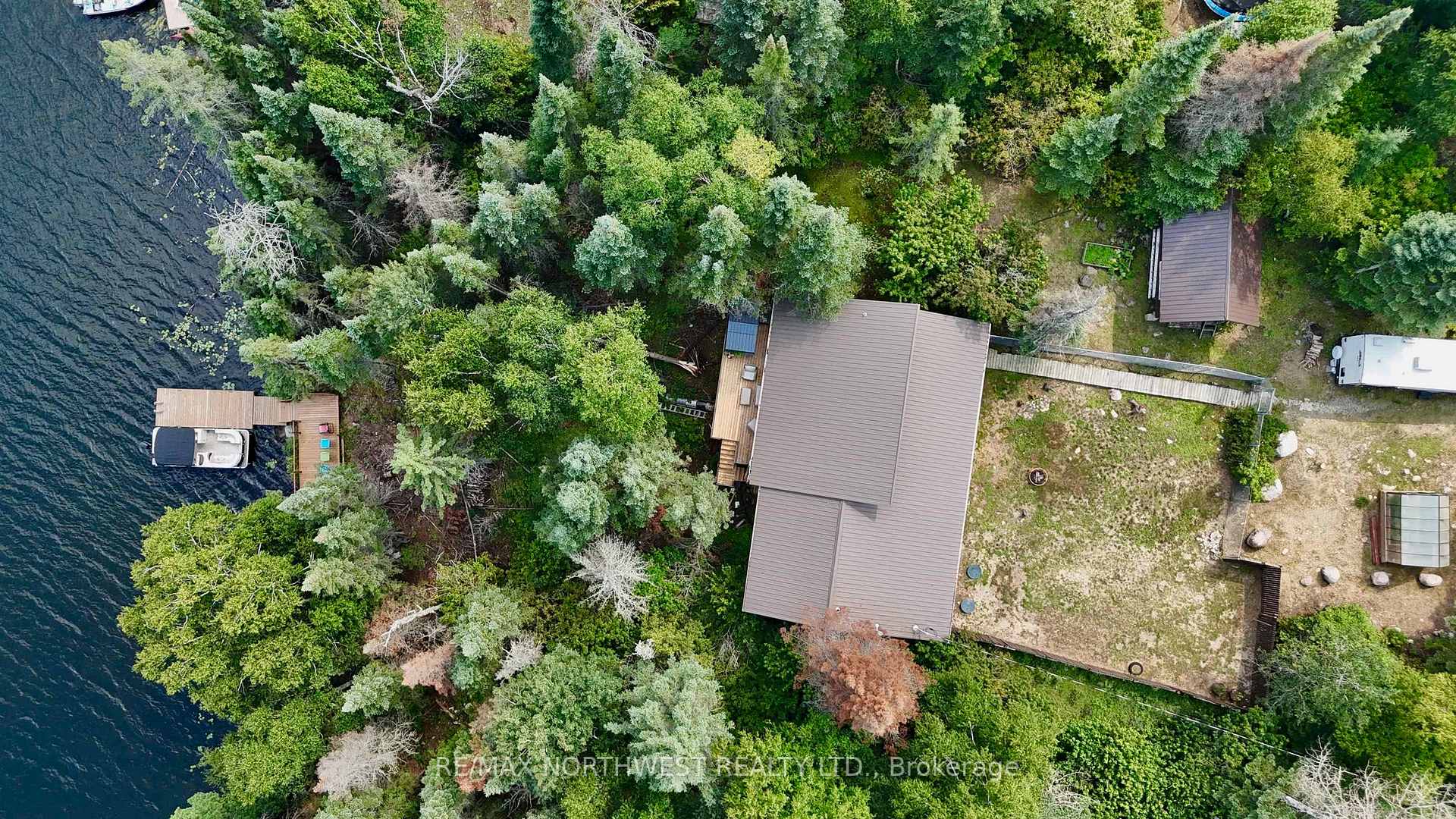 Photo 41 of 167 Hilly Lake Road, Kenora, Kenora East — HOMEH