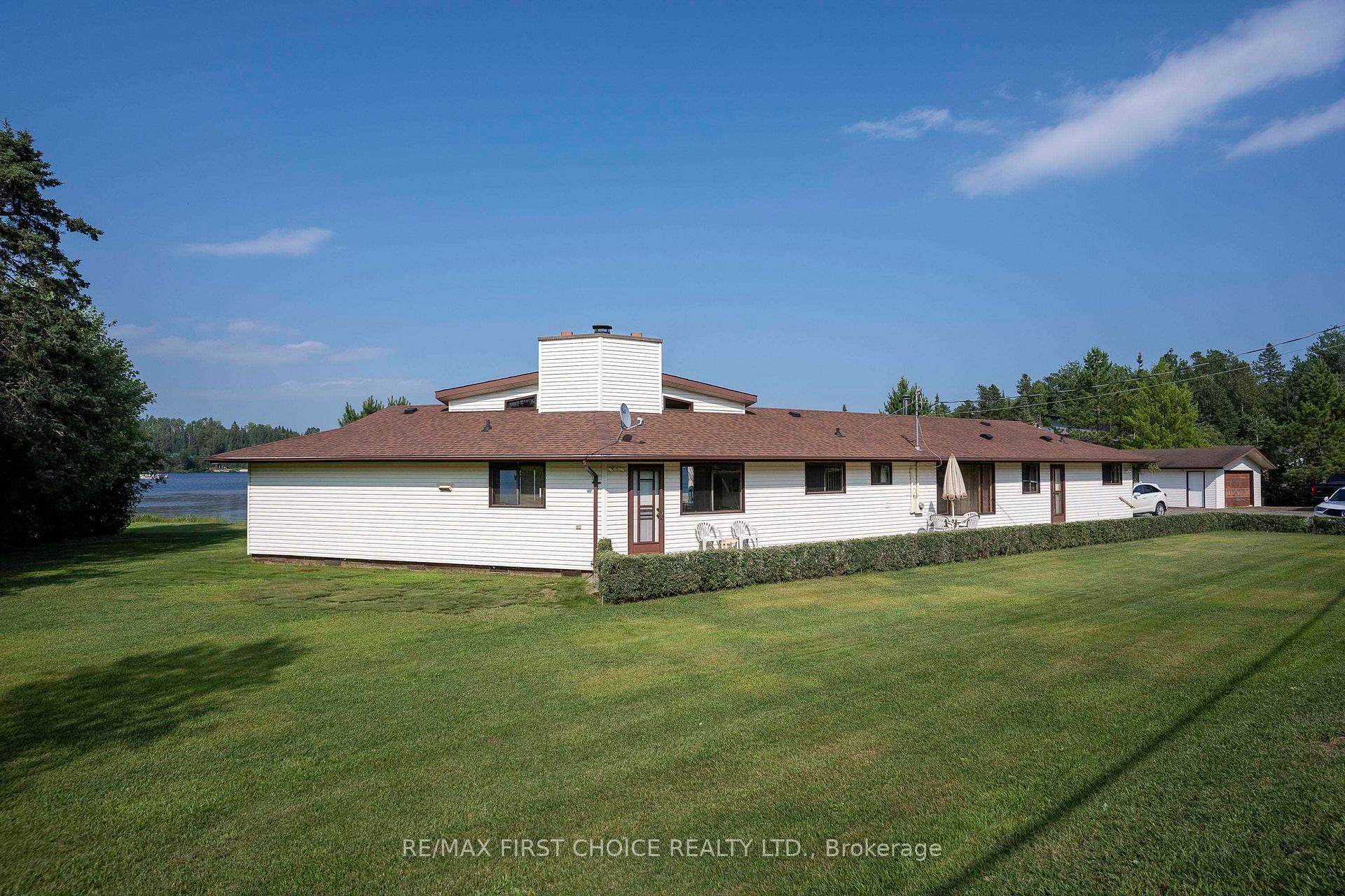 Photo 4 of 13316 Gilbride Road, Thunder Bay Remote Area, Ware — HOMEH