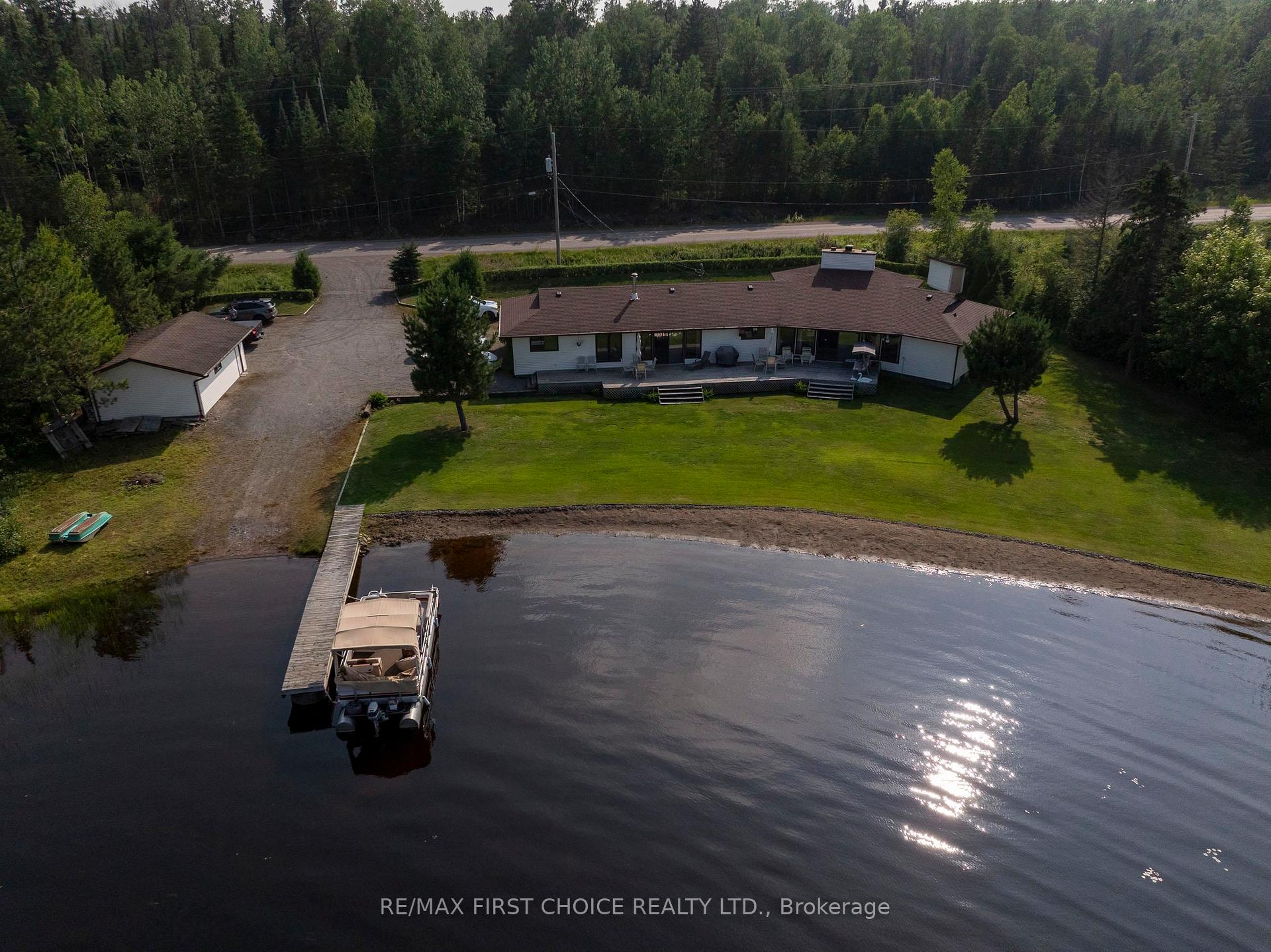 Photo 6 of 13316 Gilbride Road, Thunder Bay Remote Area, Ware — HOMEH