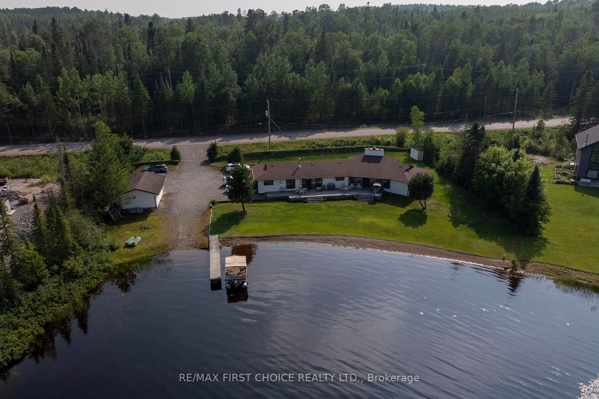 Photo 7 of 13316 Gilbride Road, Thunder Bay Remote Area, Ware — HOMEH