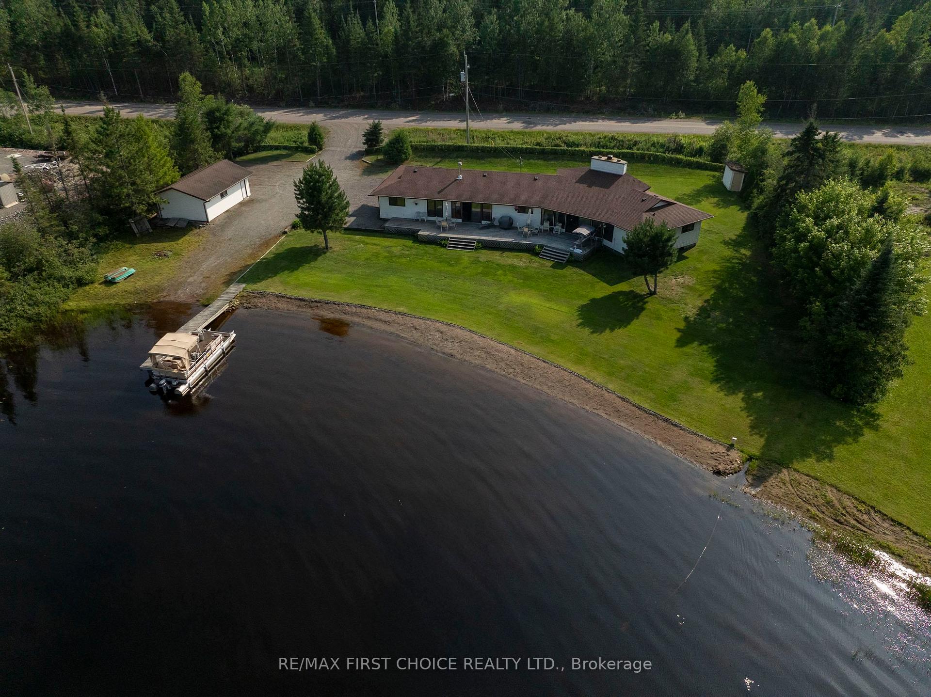 Photo 8 of 13316 Gilbride Road, Thunder Bay Remote Area, Ware — HOMEH