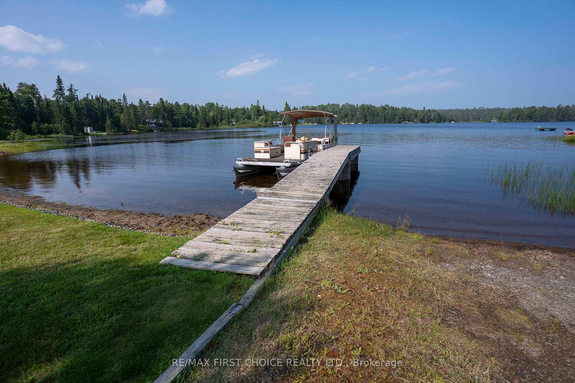 Photo 10 of 13316 Gilbride Road, Thunder Bay Remote Area, Ware — HOMEH