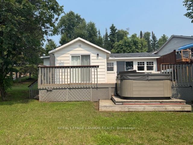 Photo 1 of 1979 Crystal Beach Avenue, Shuniah — HOMEH