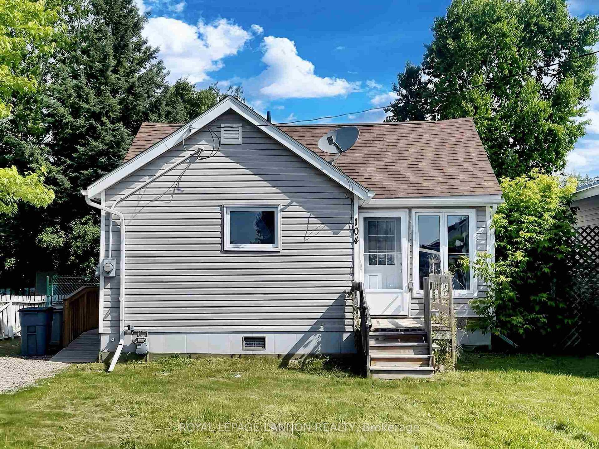 Photo 1 of 104 Edith Avenue, Greenstone — HOMEH