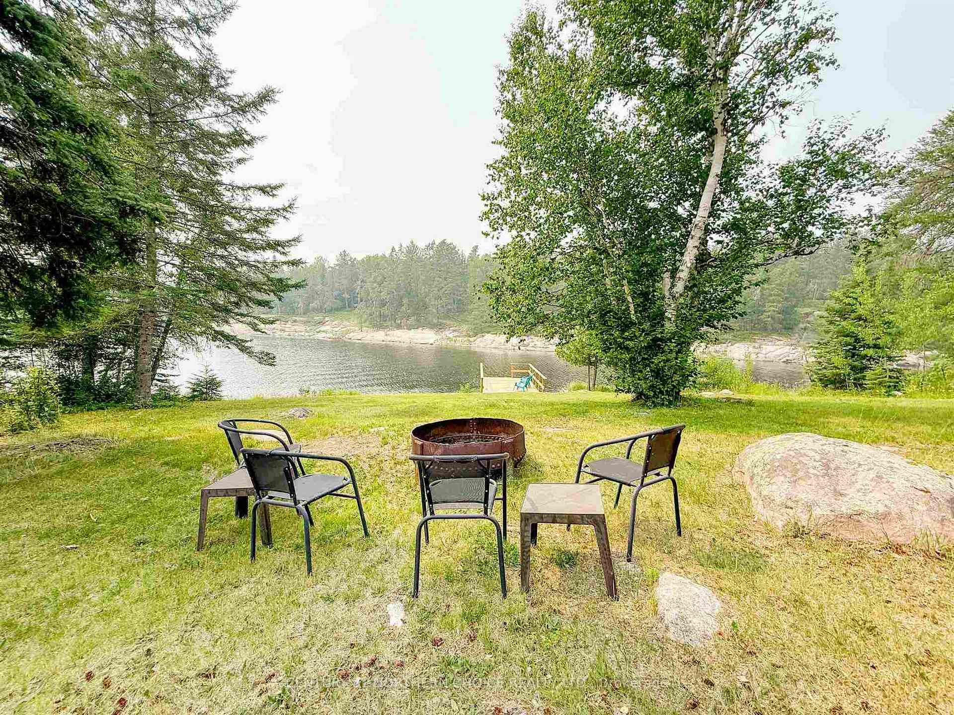 Photo 5 of 117 Tresoor Point Road, Kenora, Redditt Road West — HOMEH