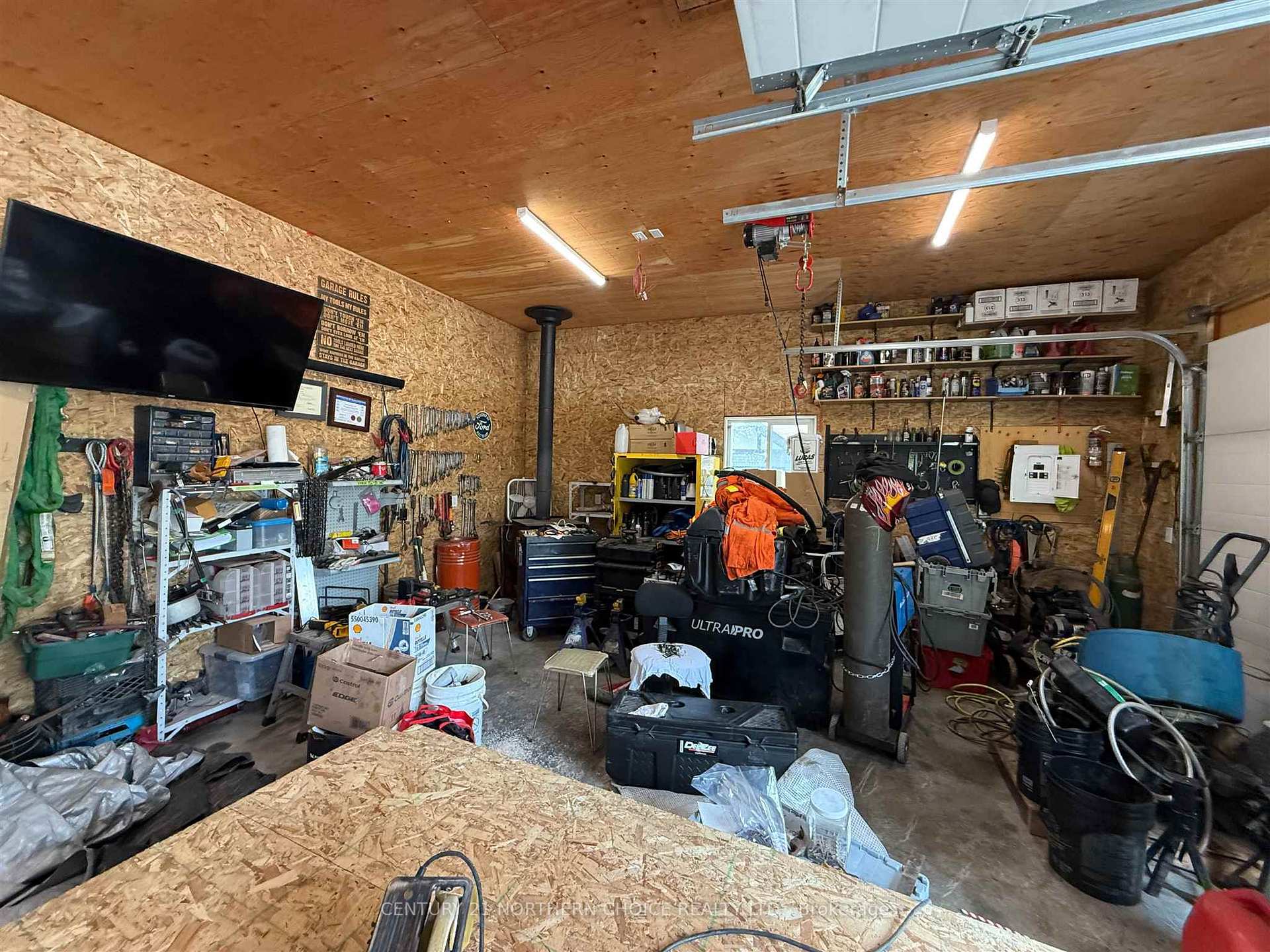 Photo 10 of 117 Tresoor Point Road, Kenora, Redditt Road West — HOMEH