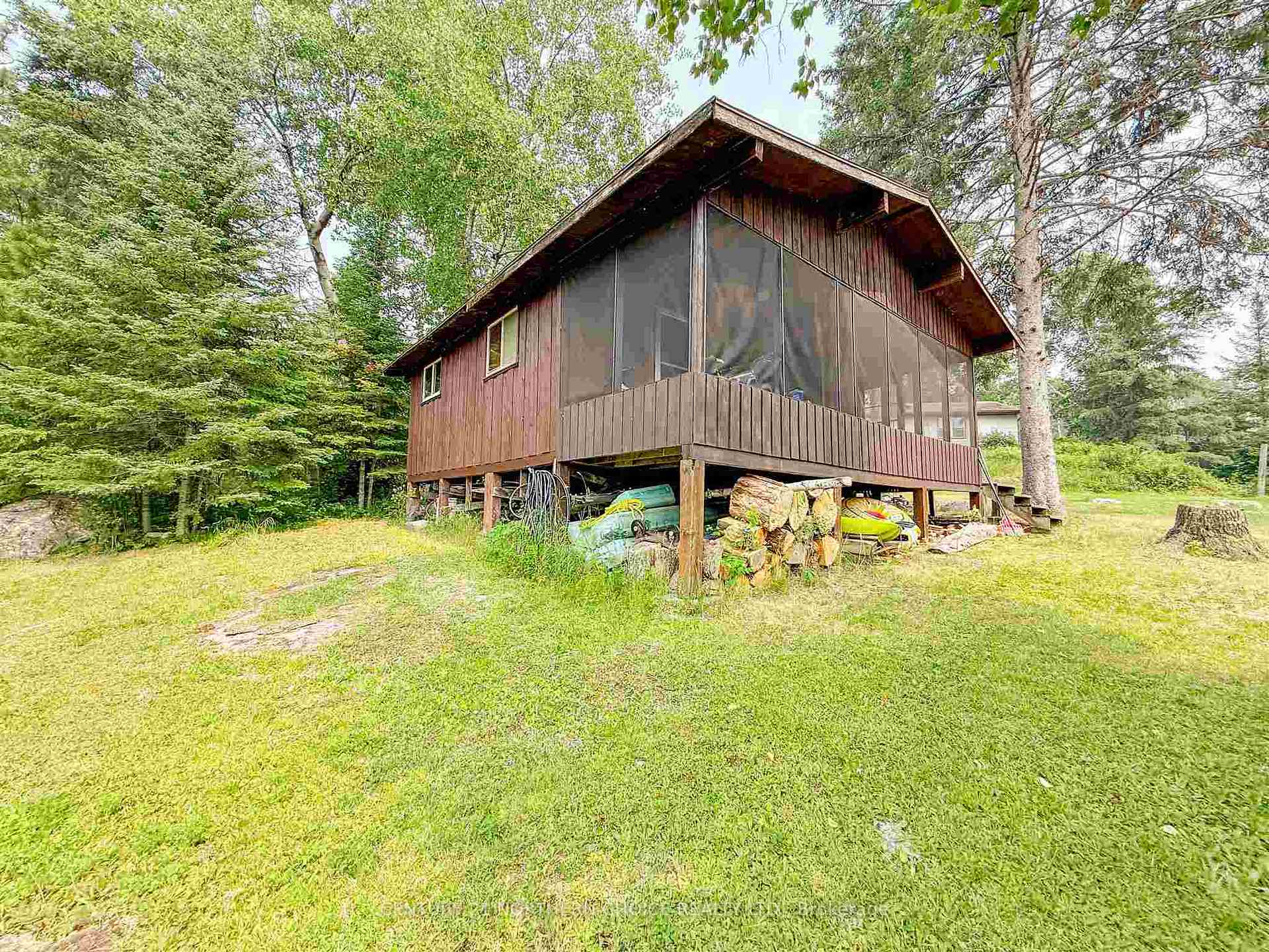 Photo 35 of 117 Tresoor Point Road, Kenora, Redditt Road West — HOMEH