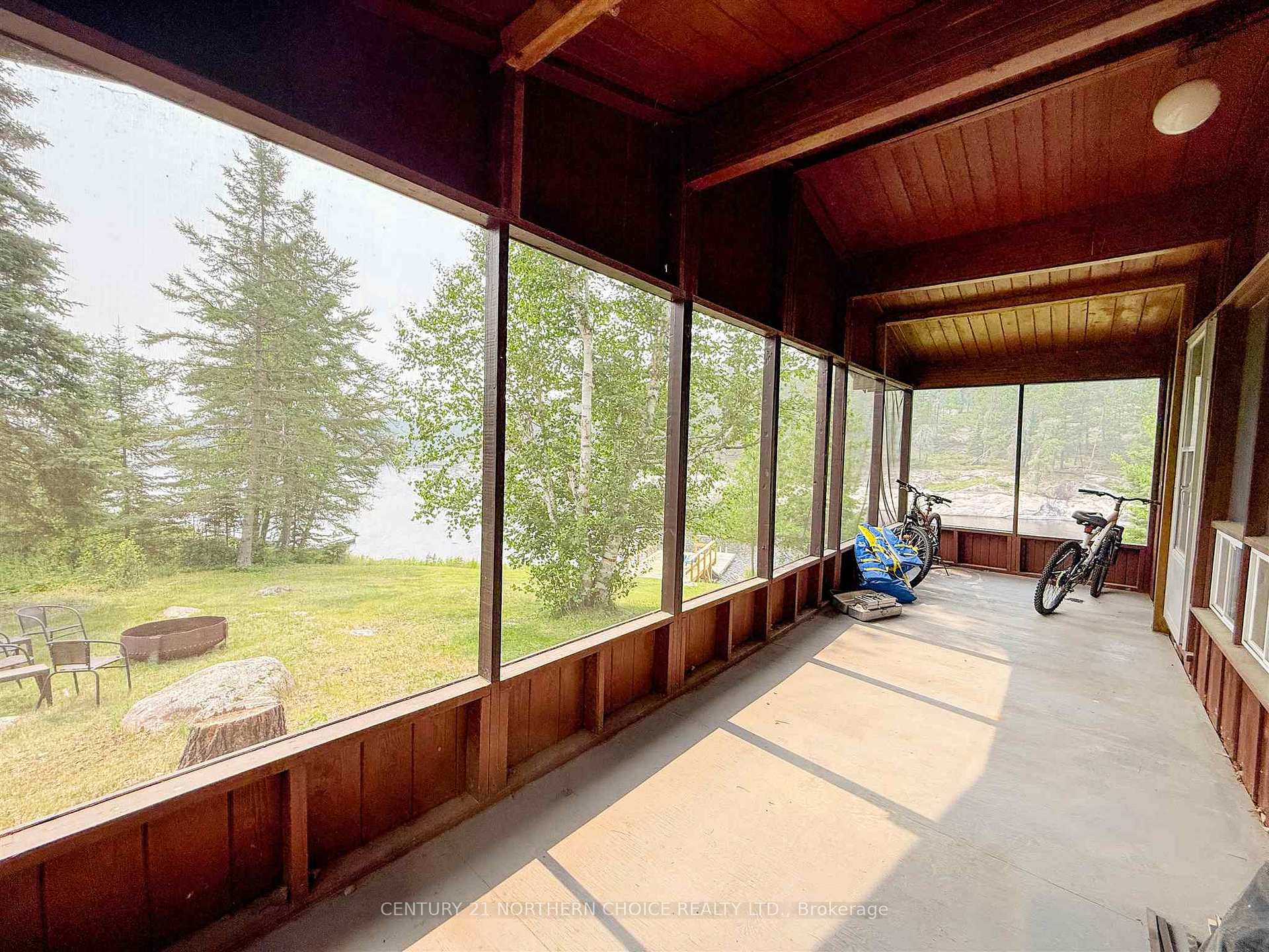 Photo 36 of 117 Tresoor Point Road, Kenora, Redditt Road West — HOMEH