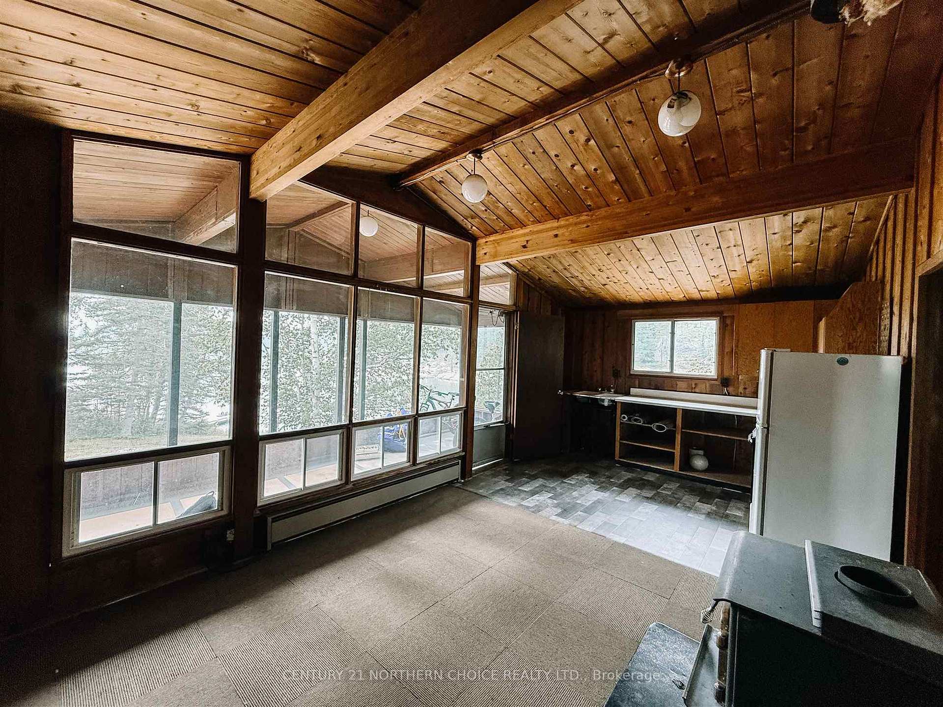 Photo 38 of 117 Tresoor Point Road, Kenora, Redditt Road West — HOMEH