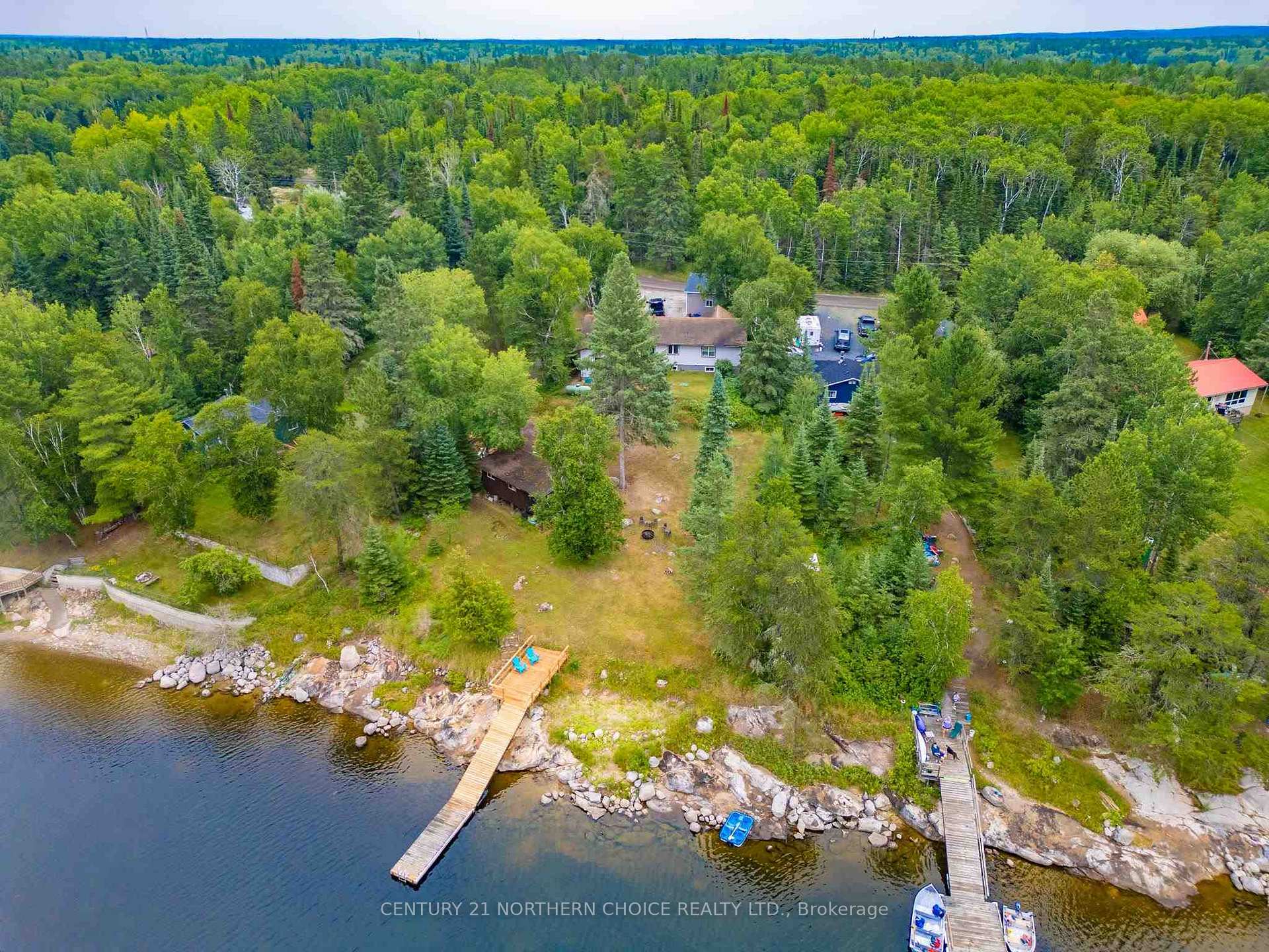 Photo 41 of 117 Tresoor Point Road, Kenora, Redditt Road West — HOMEH